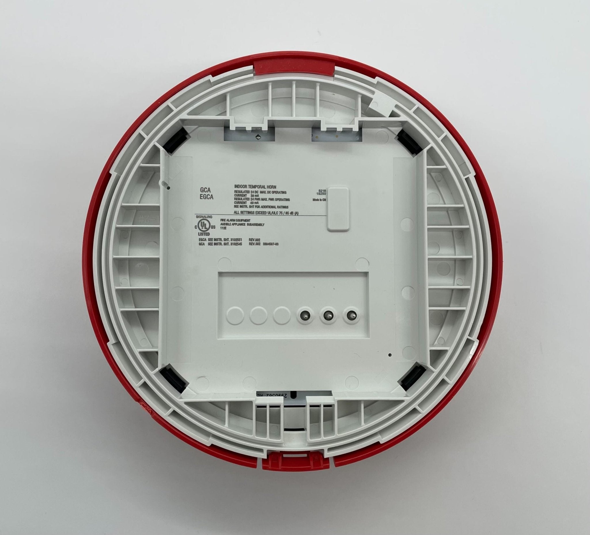 Edwards GCARF - The Fire Alarm Supplier