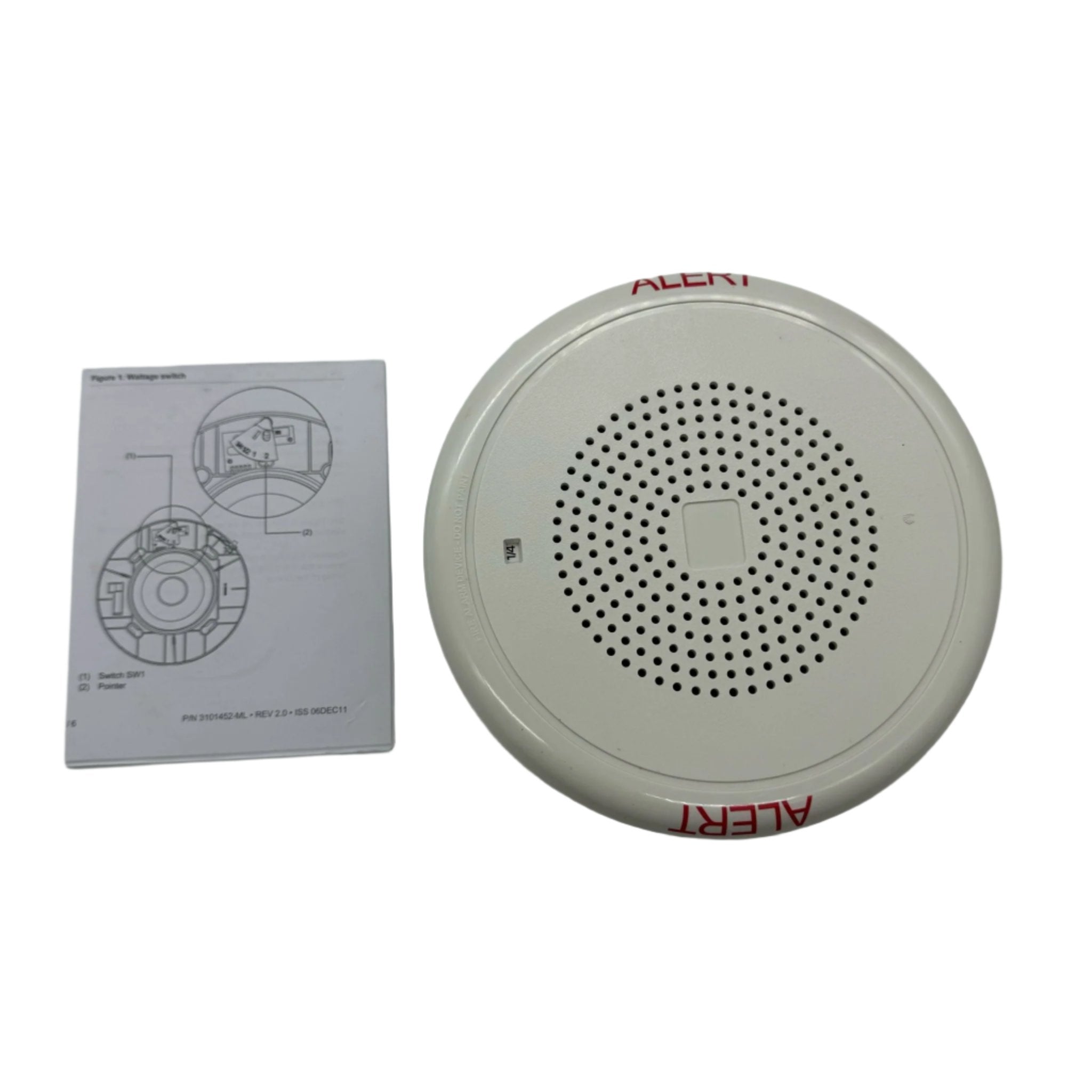 Edwards GCWA-S7 - The Fire Alarm Supplier