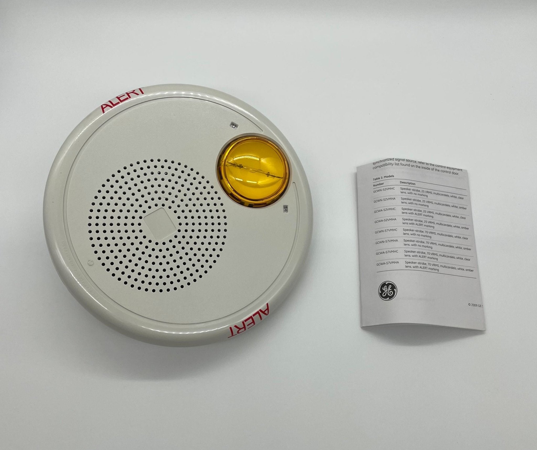 Edwards GCWN-S7VMHA - The Fire Alarm Supplier