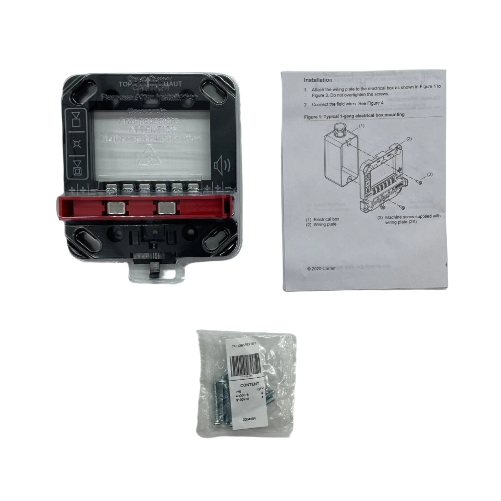 Edwards GRSW-10 - The Fire Alarm Supplier