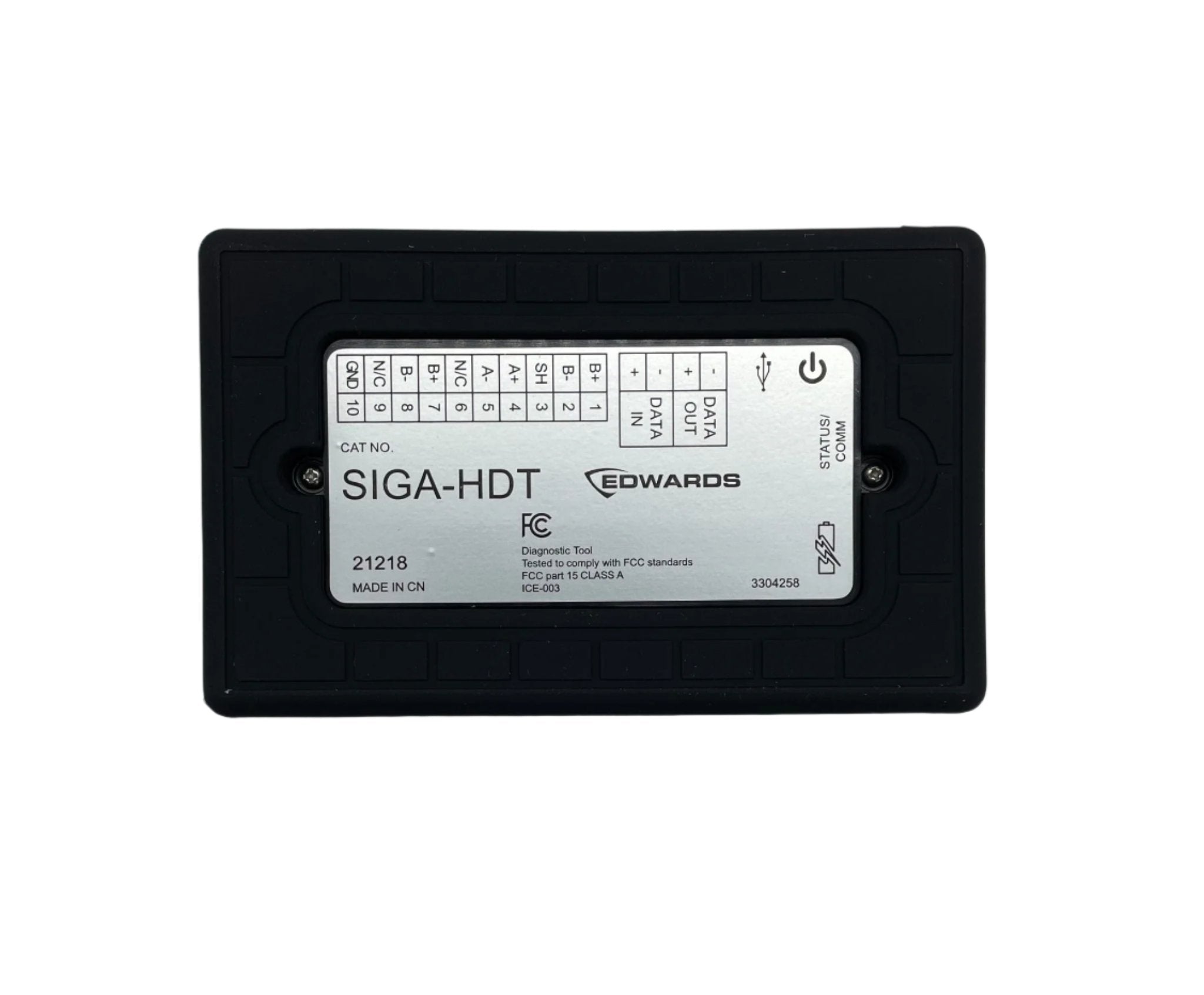 Edwards SIGA-HDT Handheld Diagnostic Tool - The Fire Alarm Supplier