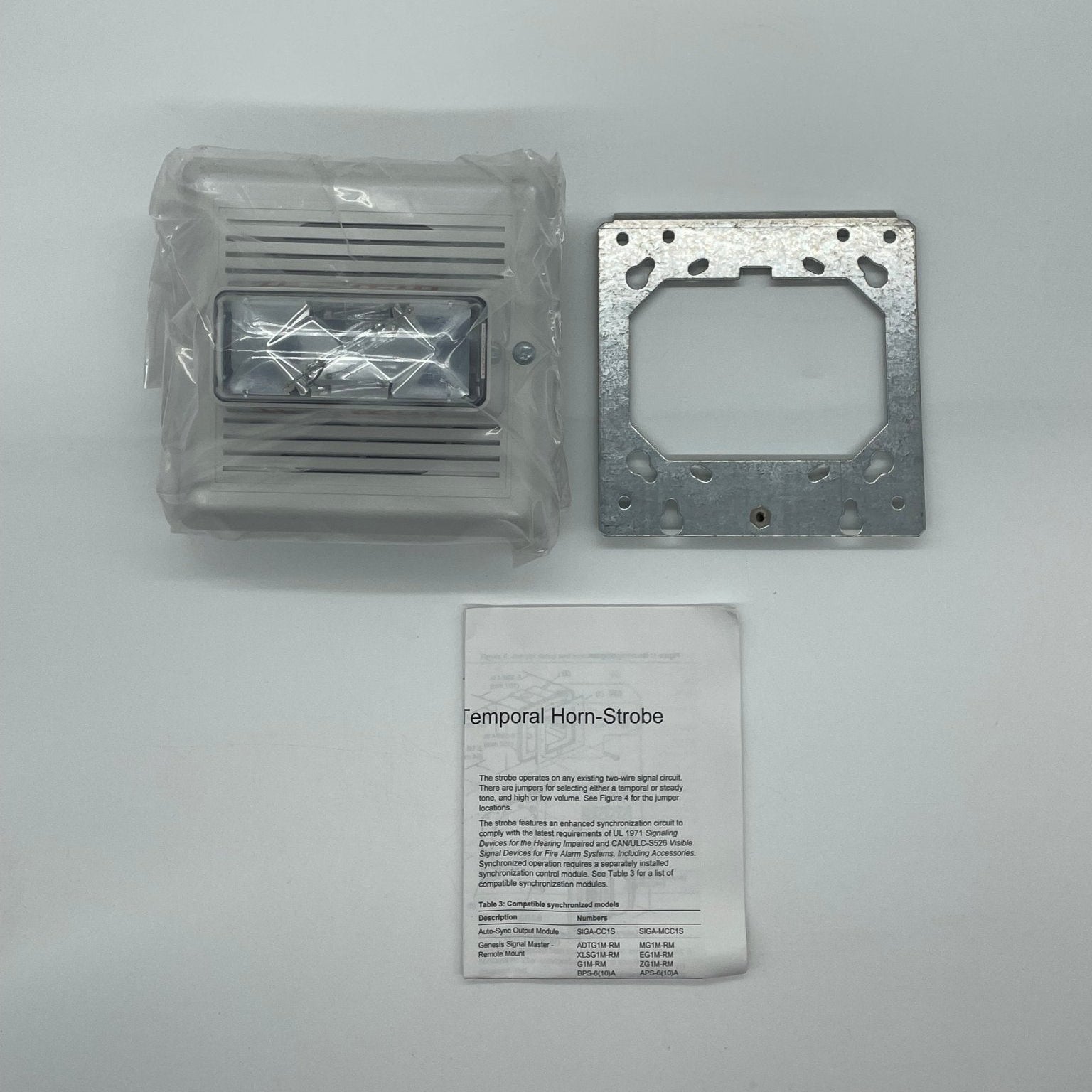 Edwards 757-7A-TW - The Fire Alarm Supplier