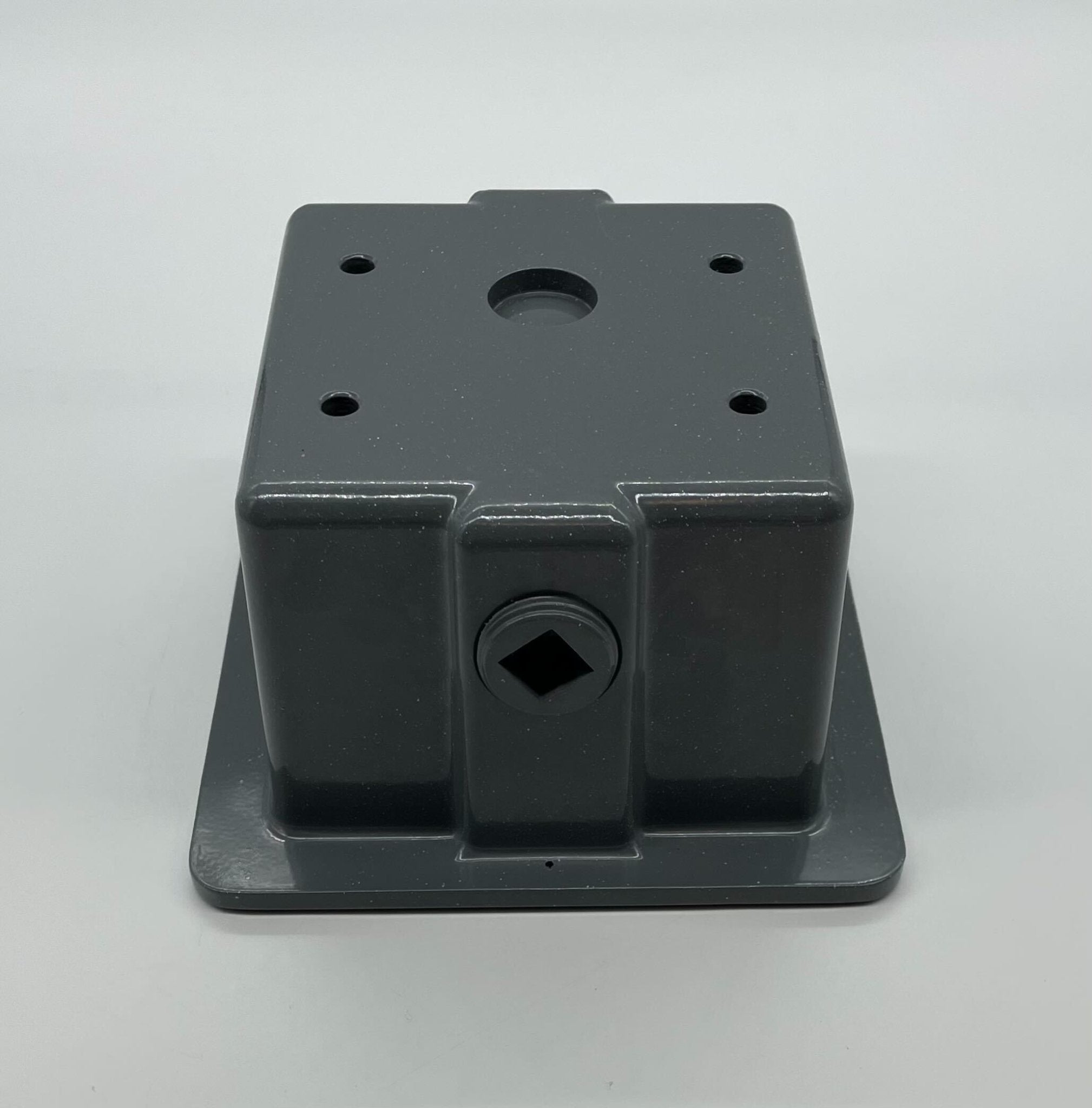 Edwards 868STRA-N5 horn strobe alarm device with orange horn and clear lens for fire alert signaling.