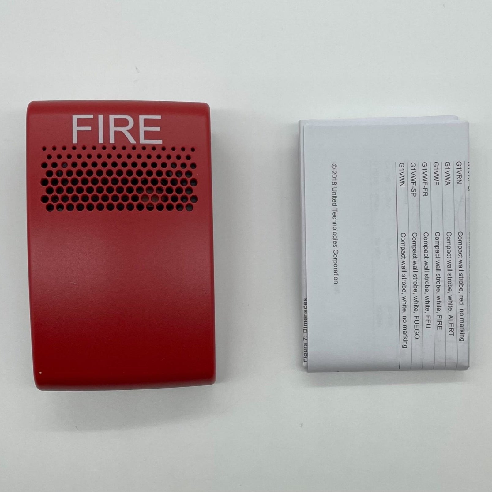 Edwards G1ARF - The Fire Alarm Supplier