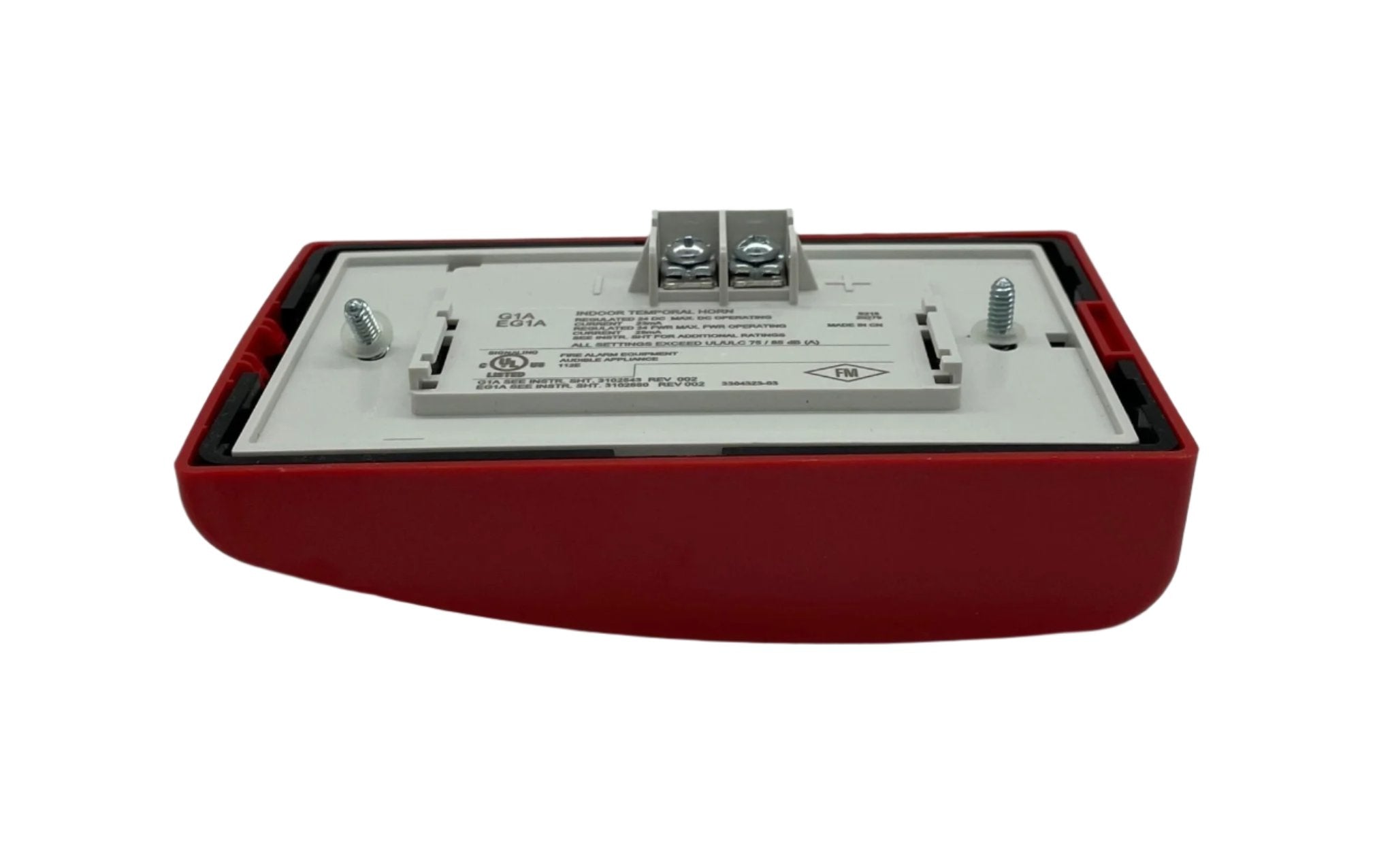 Edwards G1ARN - The Fire Alarm Supplier