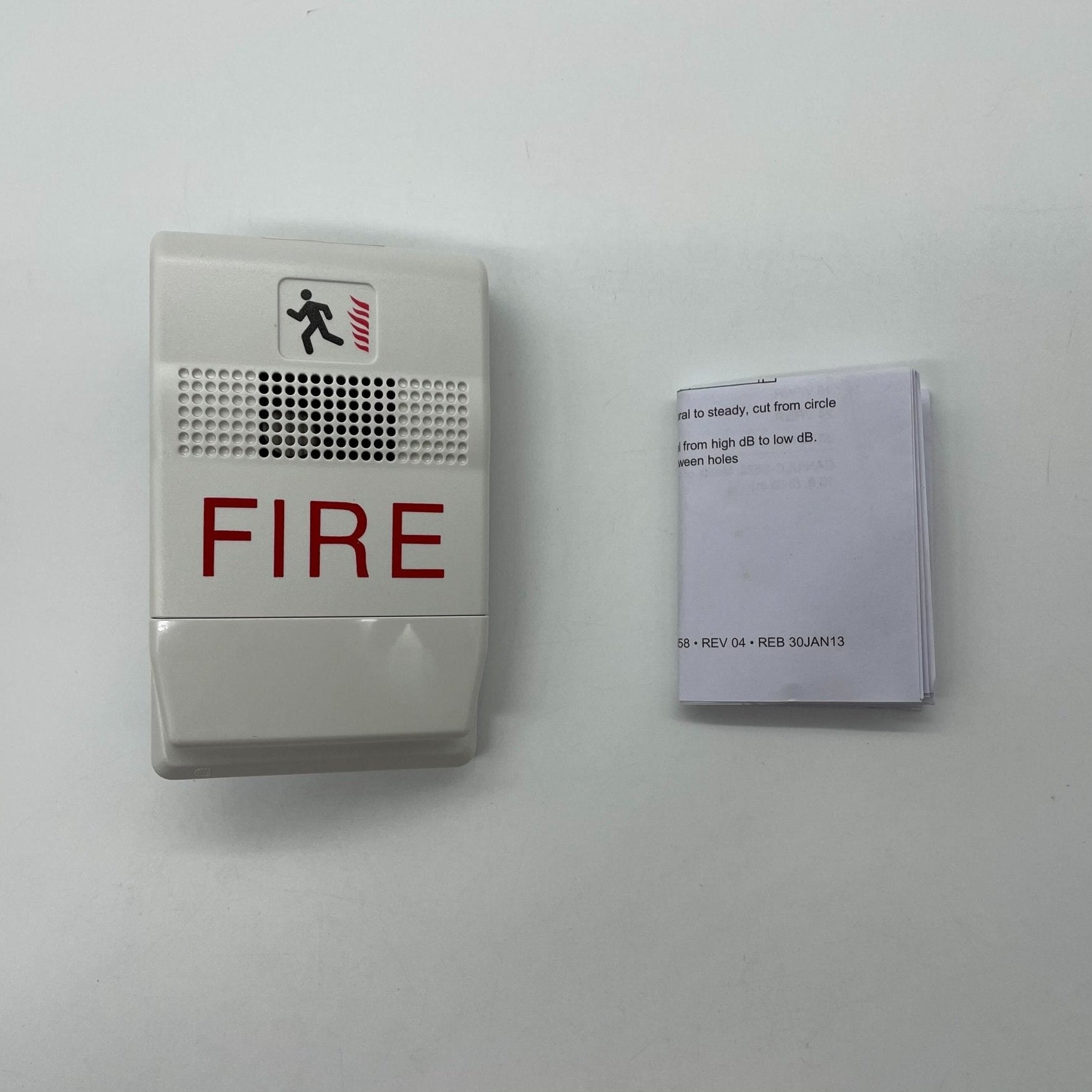 Edwards G1F-HD - The Fire Alarm Supplier