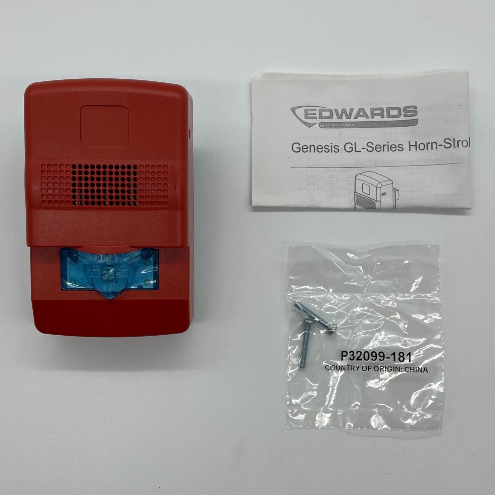 Edwards GL1RN-HDVMC - The Fire Alarm Supplier