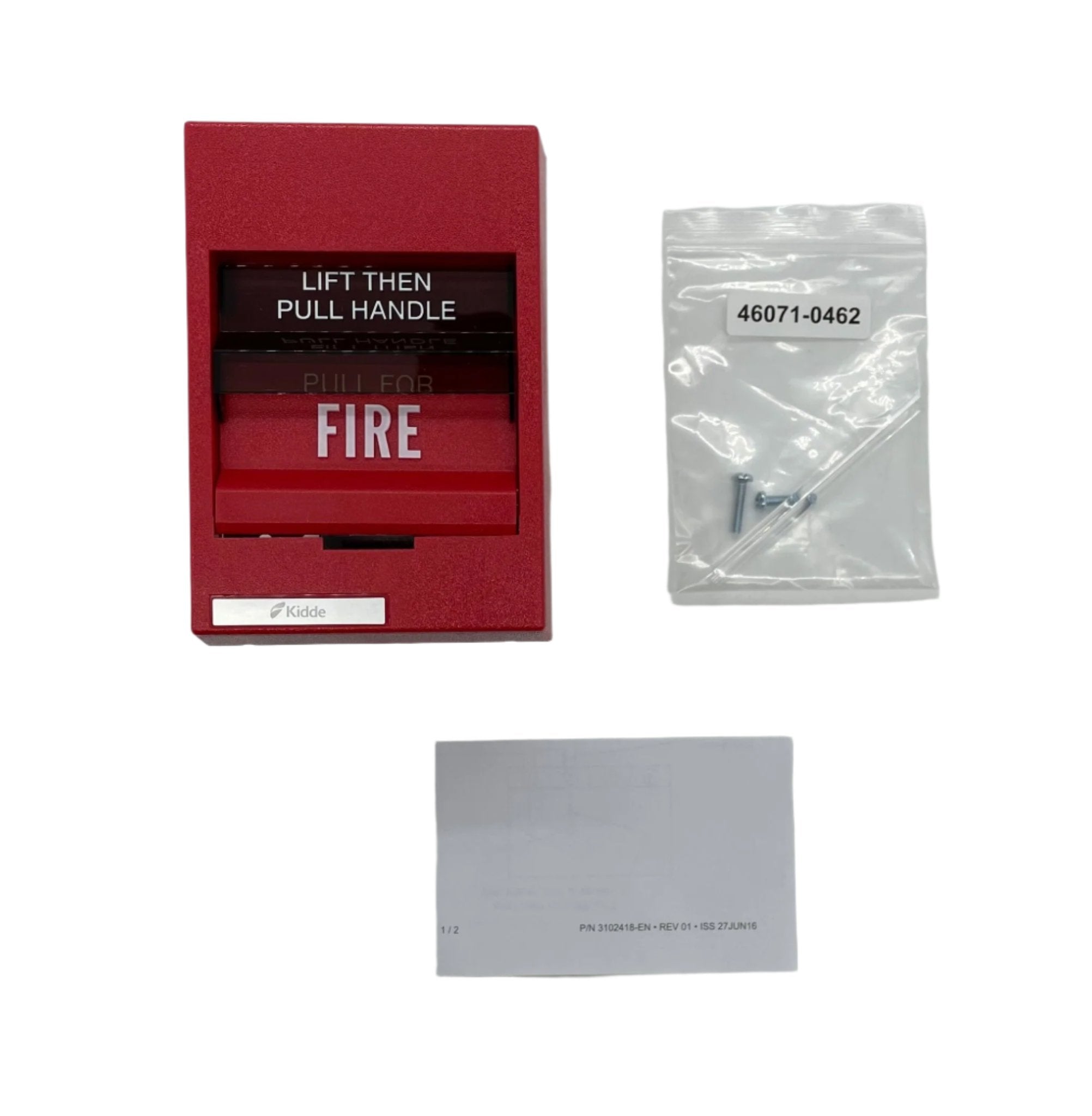 Edwards K-278B-1110 - The Fire Alarm Supplier