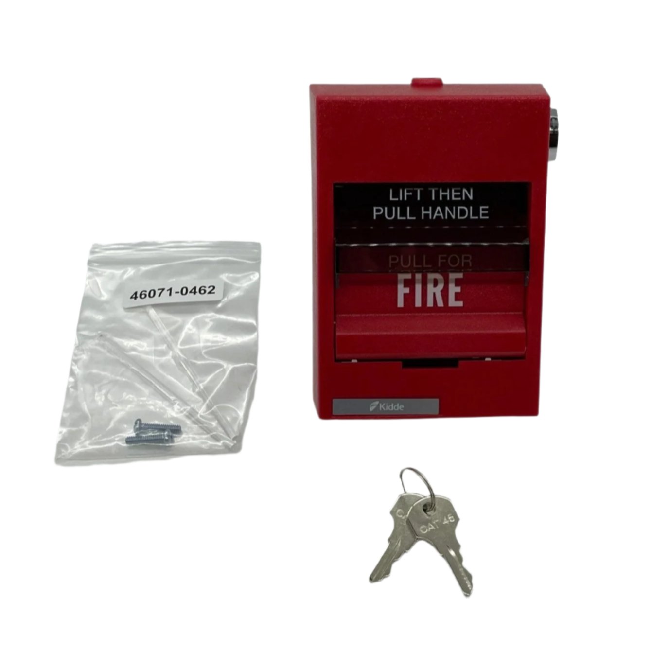 Edwards K-278B-1120 - The Fire Alarm Supplier