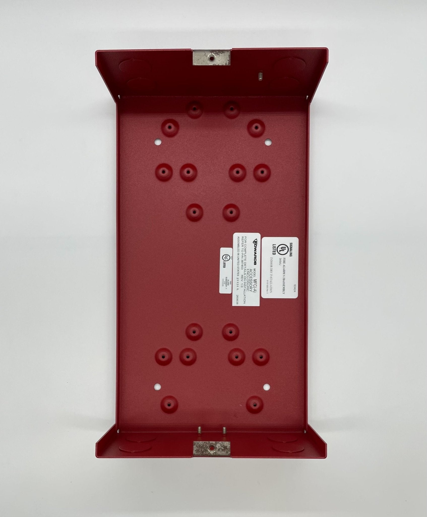 Edwards MFC-A - The Fire Alarm Supplier