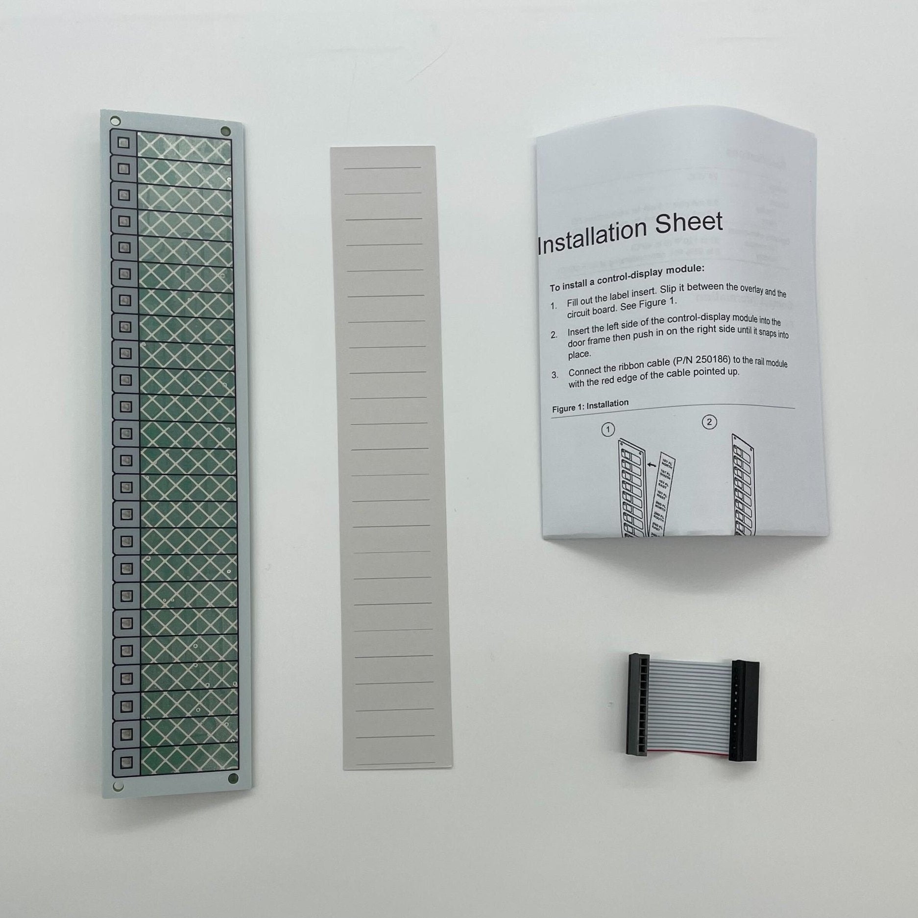 Edwards 3-24R - The Fire Alarm Supplier