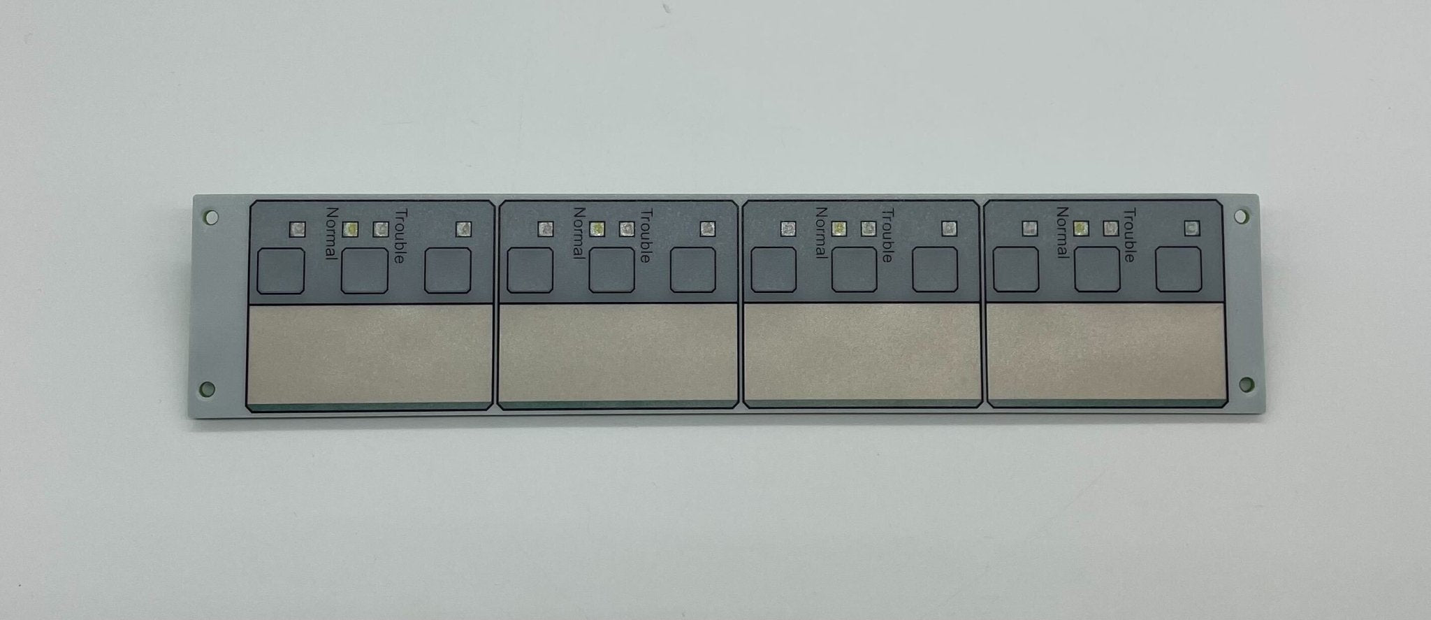 Edwards 3-4/3SGYWR - The Fire Alarm Supplier