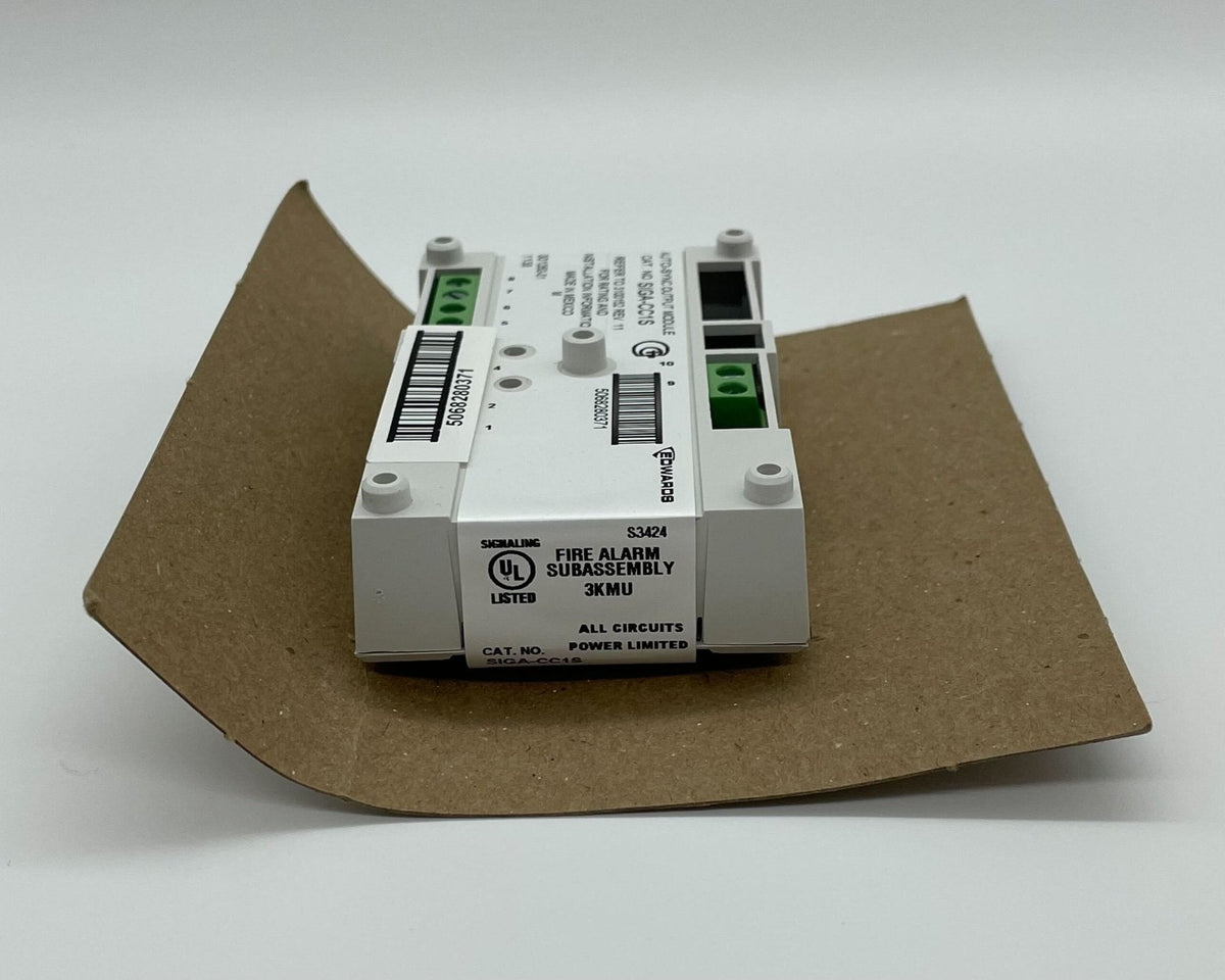 Edwards SIGA-CC1S Synchronization Module - The Fire Alarm Supplier