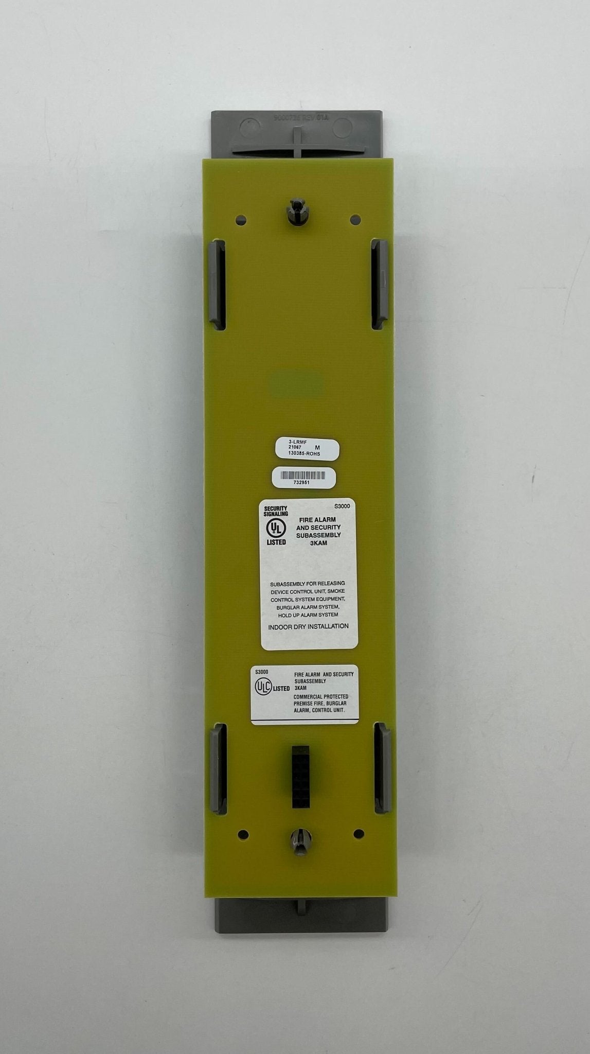 Edwards 3-LRMF - The Fire Alarm Supplier