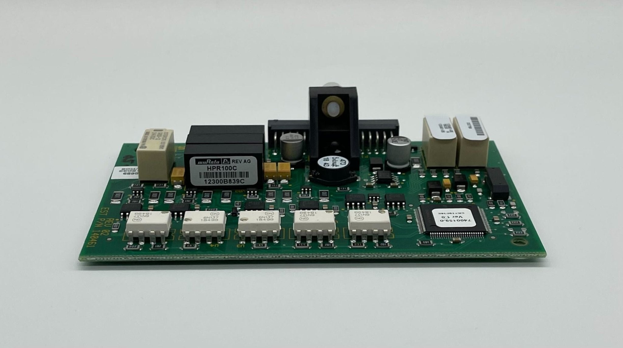 Edwards 3X-NET8 - The Fire Alarm Supplier