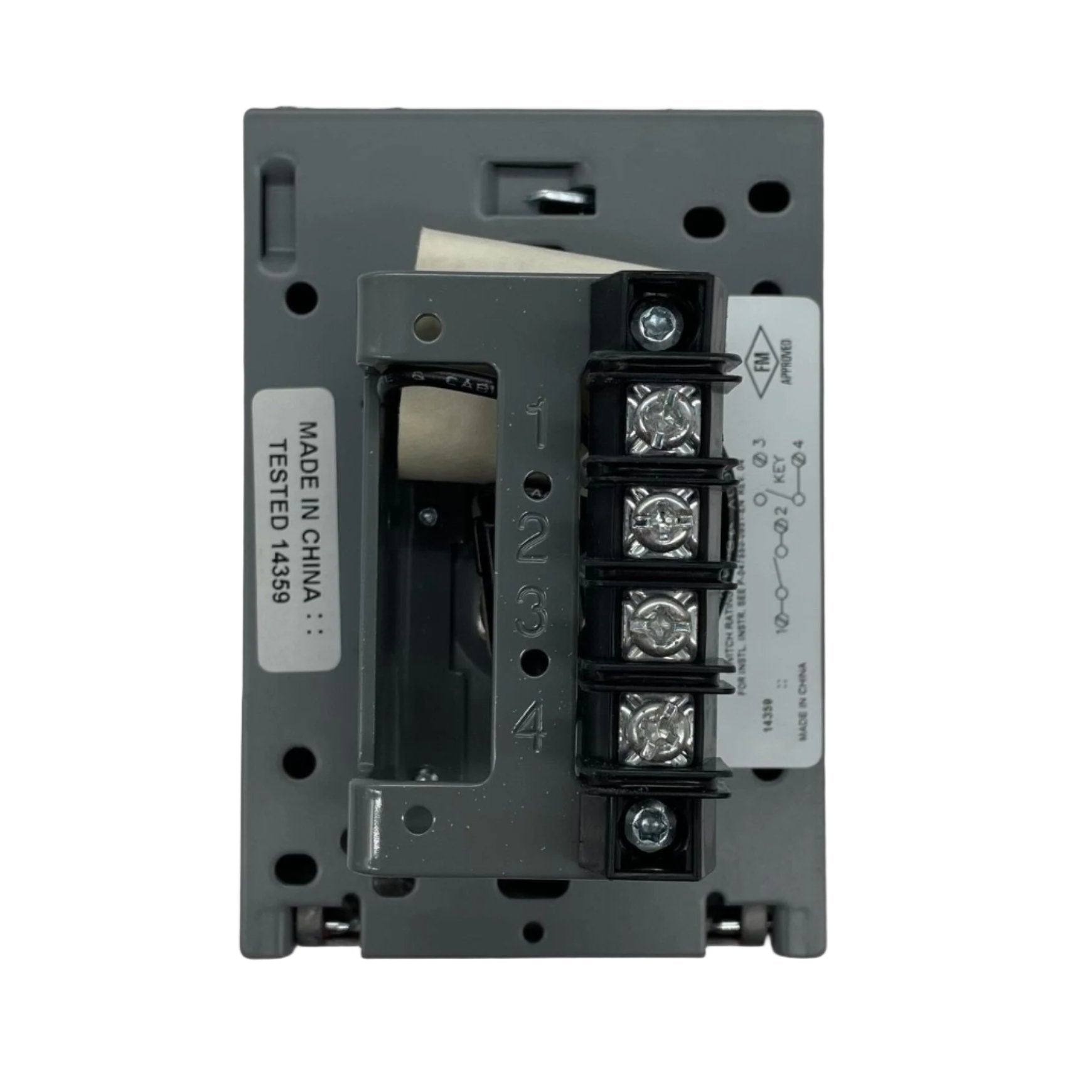 Edwards 270P-SPO - The Fire Alarm Supplier