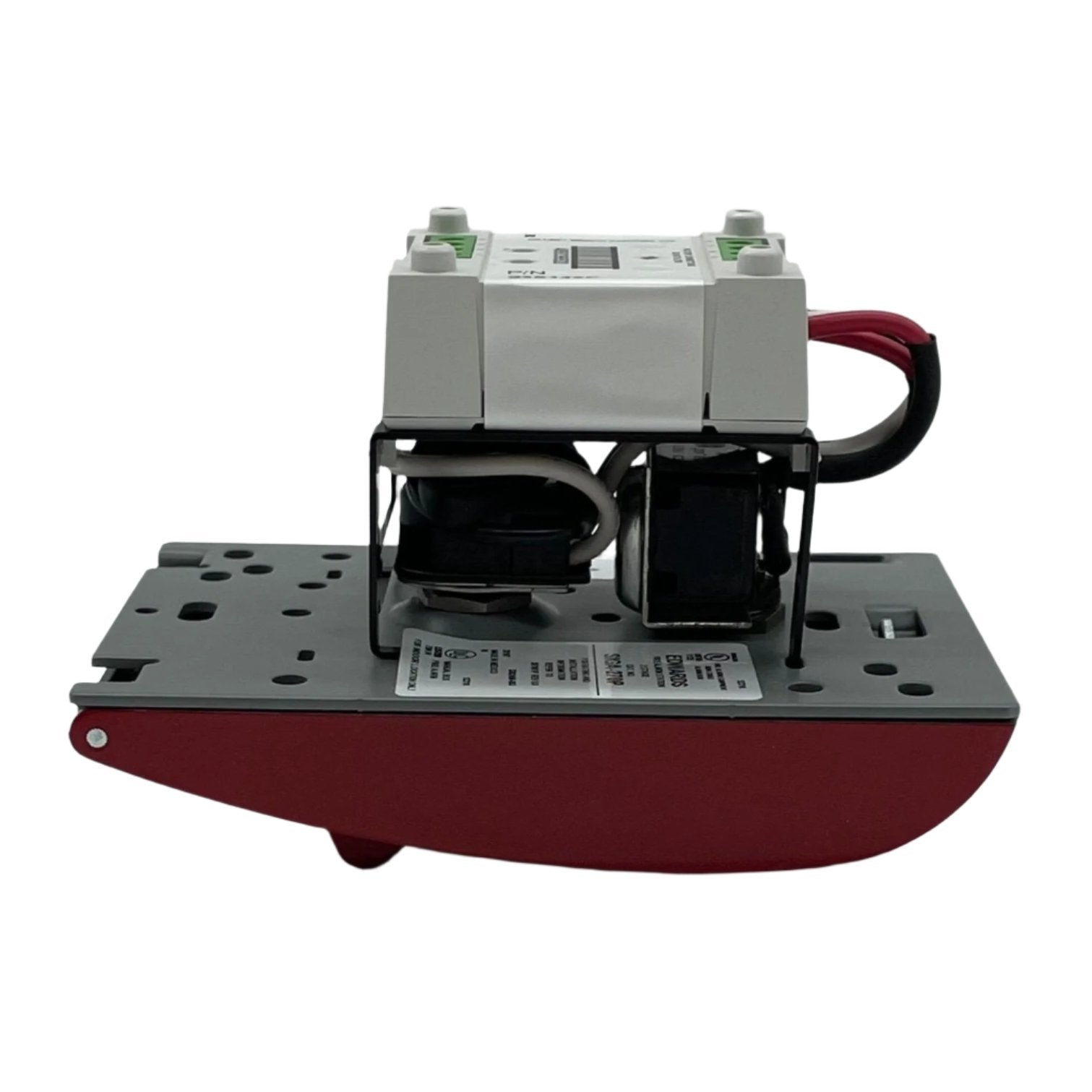 Edwards SIGA-270P Manual Pull Fire Alarm - The Fire Alarm Supplier