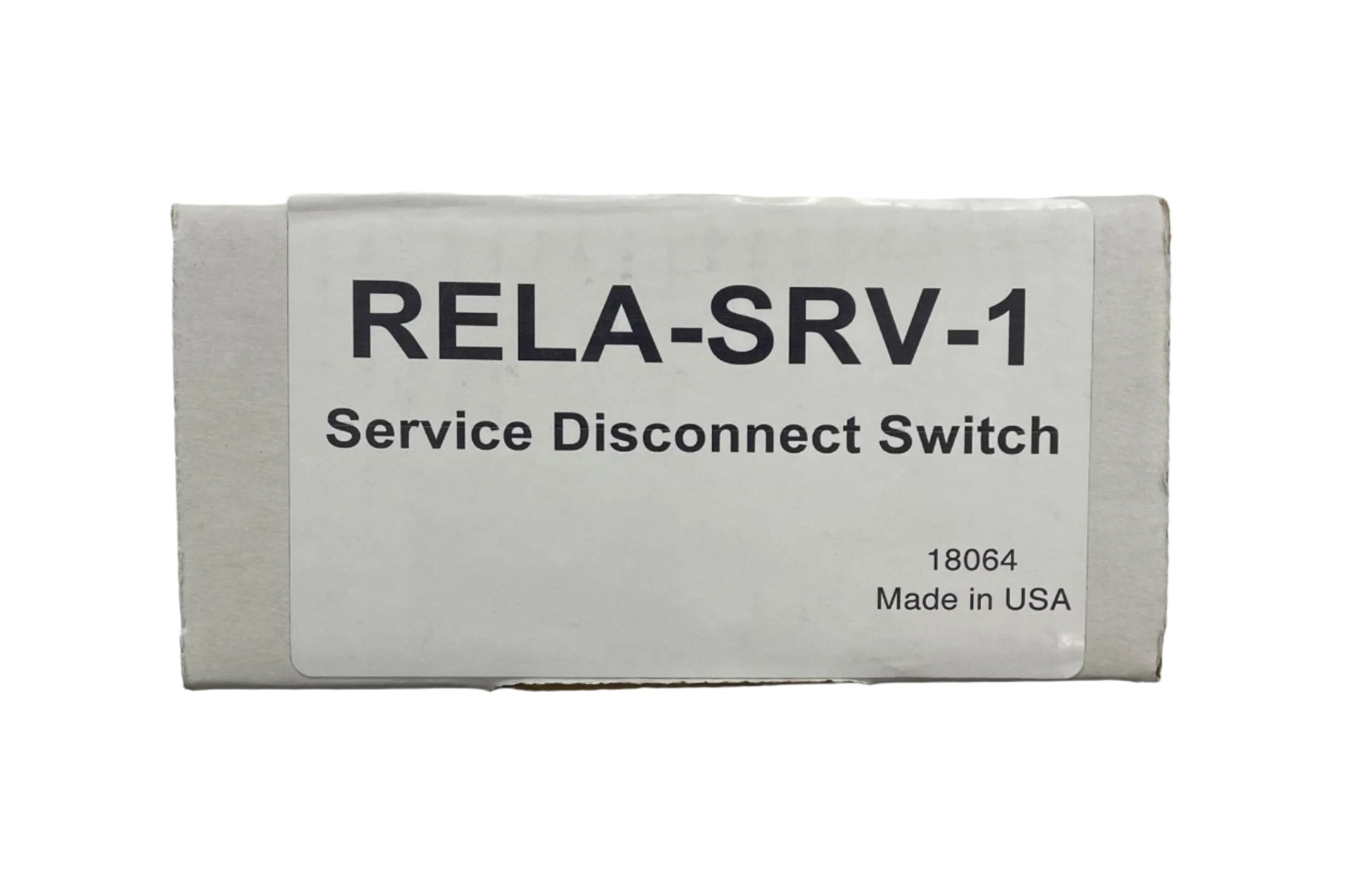 Edwards RELA-SRV-1 - The Fire Alarm Supplier