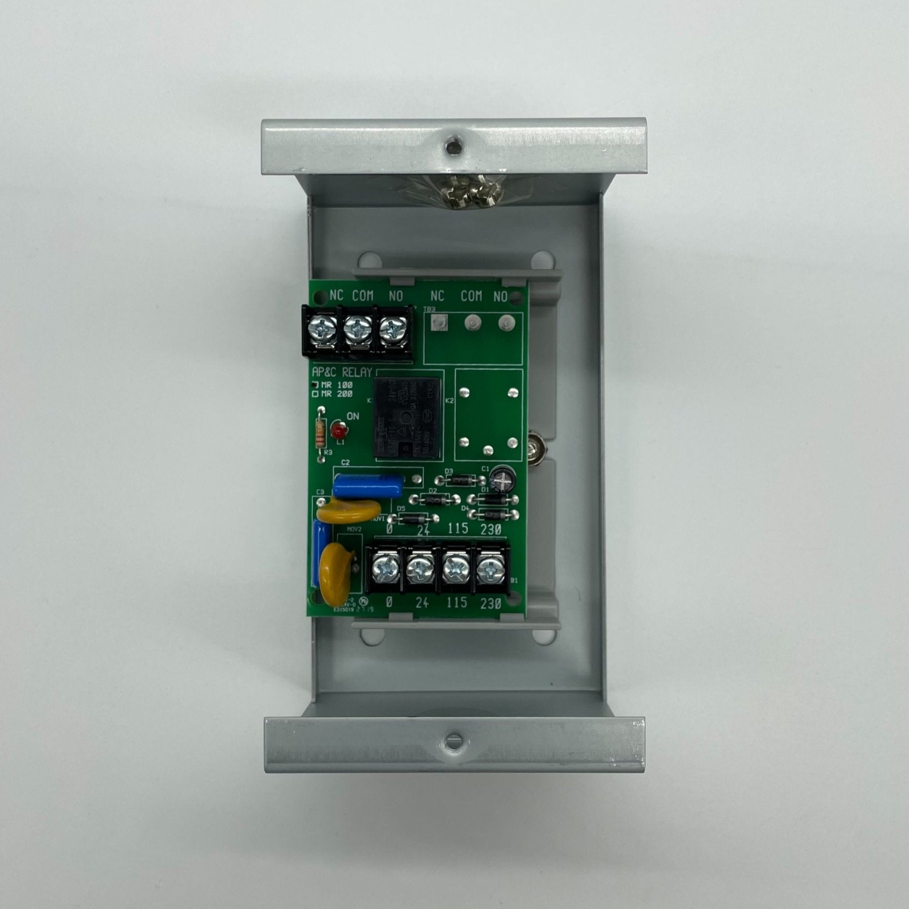 Edwards MR-101/C - The Fire Alarm Supplier