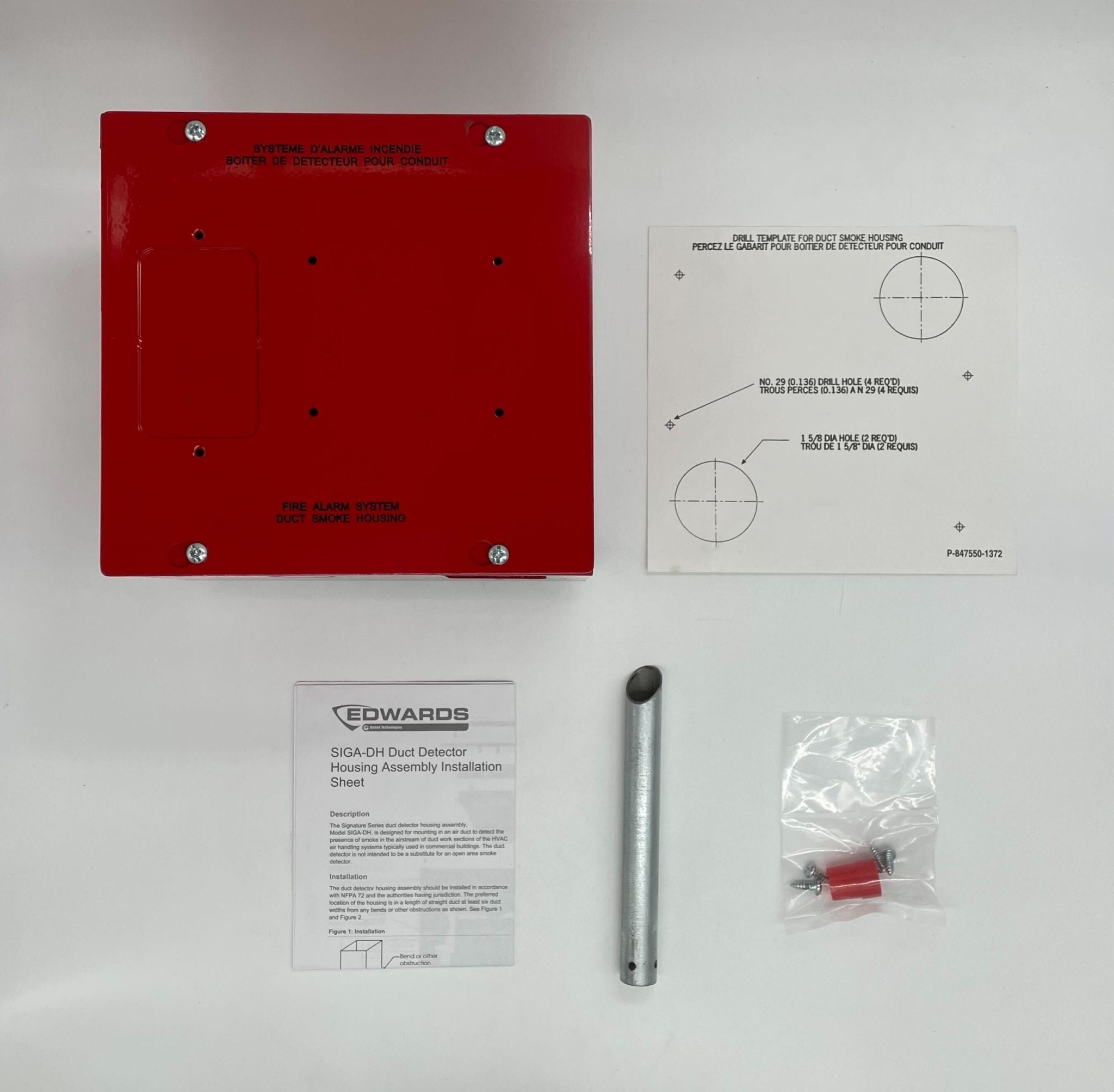 Edwards SIGA-DH - The Fire Alarm Supplier