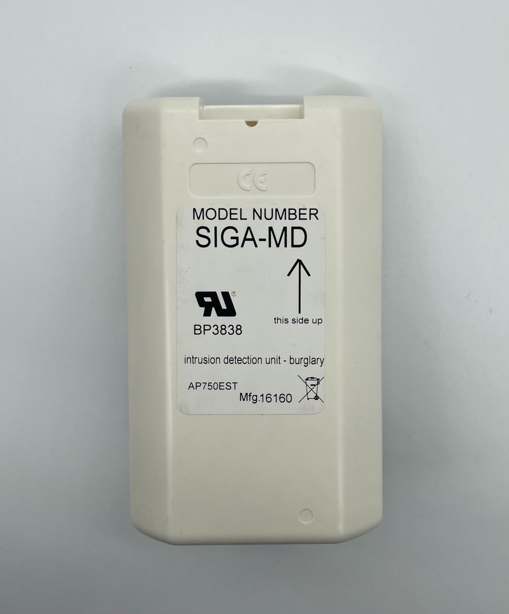 Edwards SIGA-MD - The Fire Alarm Supplier