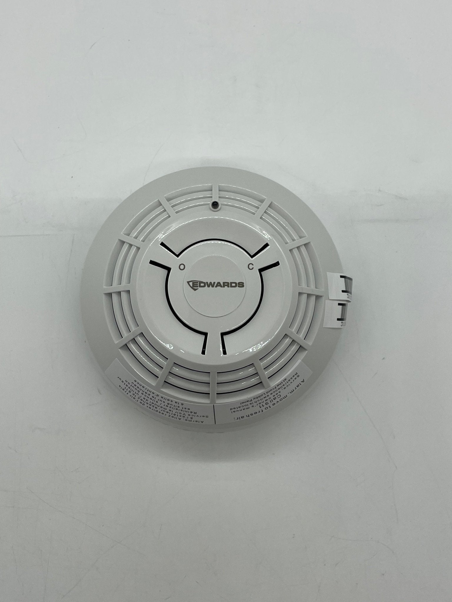 Edwards SIGA-OSCD - The Fire Alarm Supplier