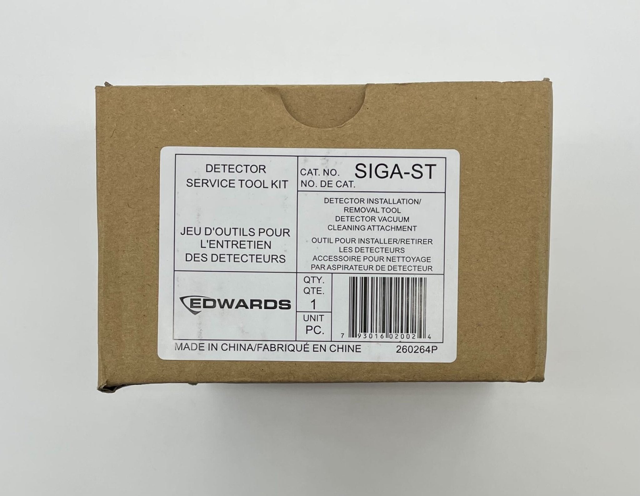 Edwards SIGA-ST - The Fire Alarm Supplier