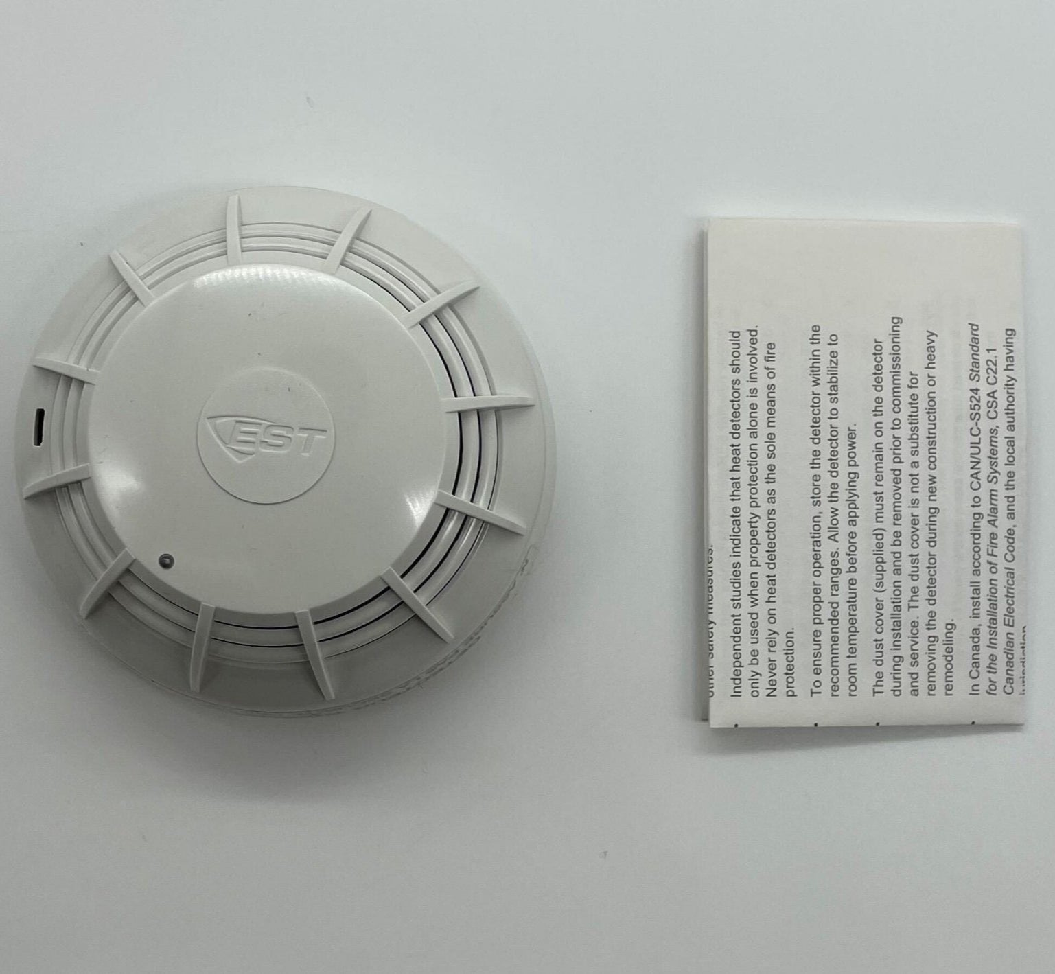 Edwards SIGA2-HRS - The Fire Alarm Supplier