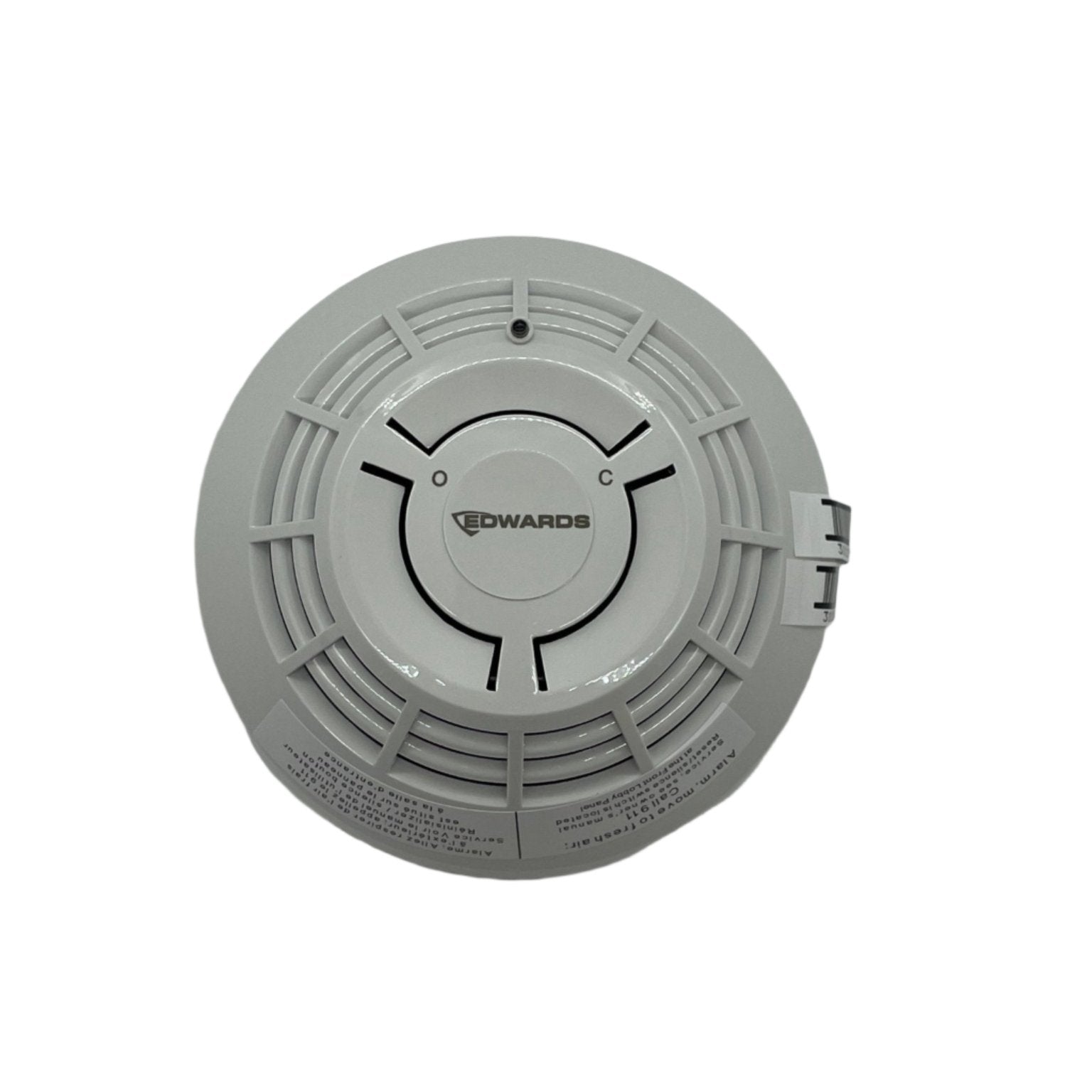 Edwards SIGA2-PS Fire Alarm Smoke Detector – USA Stock, Brand New