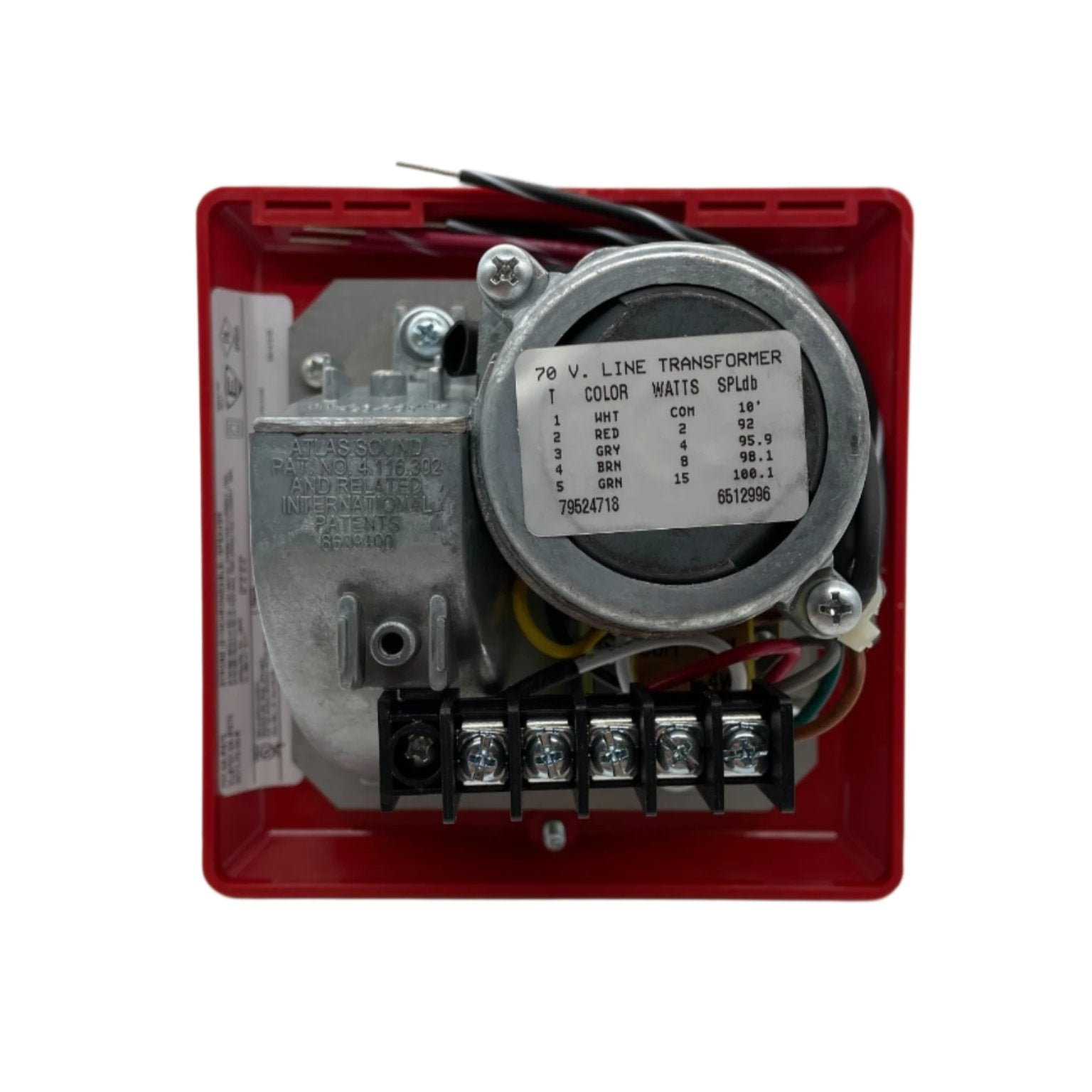 Edwards 757-3A-RS70 - The Fire Alarm Supplier