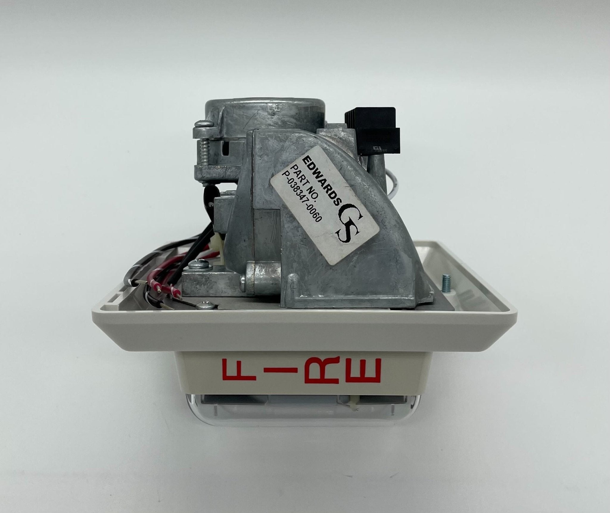 Edwards 757-7A-RS70W - The Fire Alarm Supplier