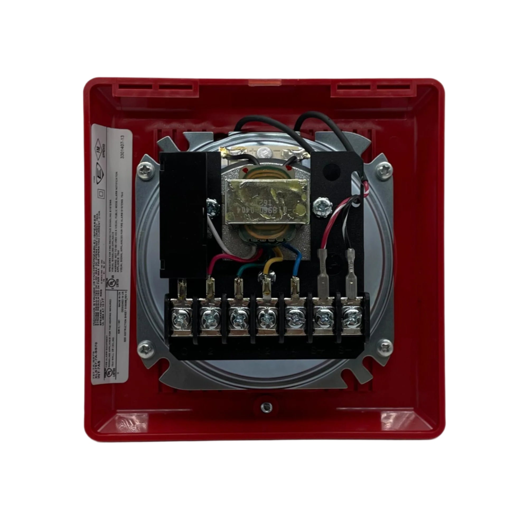 Edwards 757-7A-SS70 - The Fire Alarm Supplier