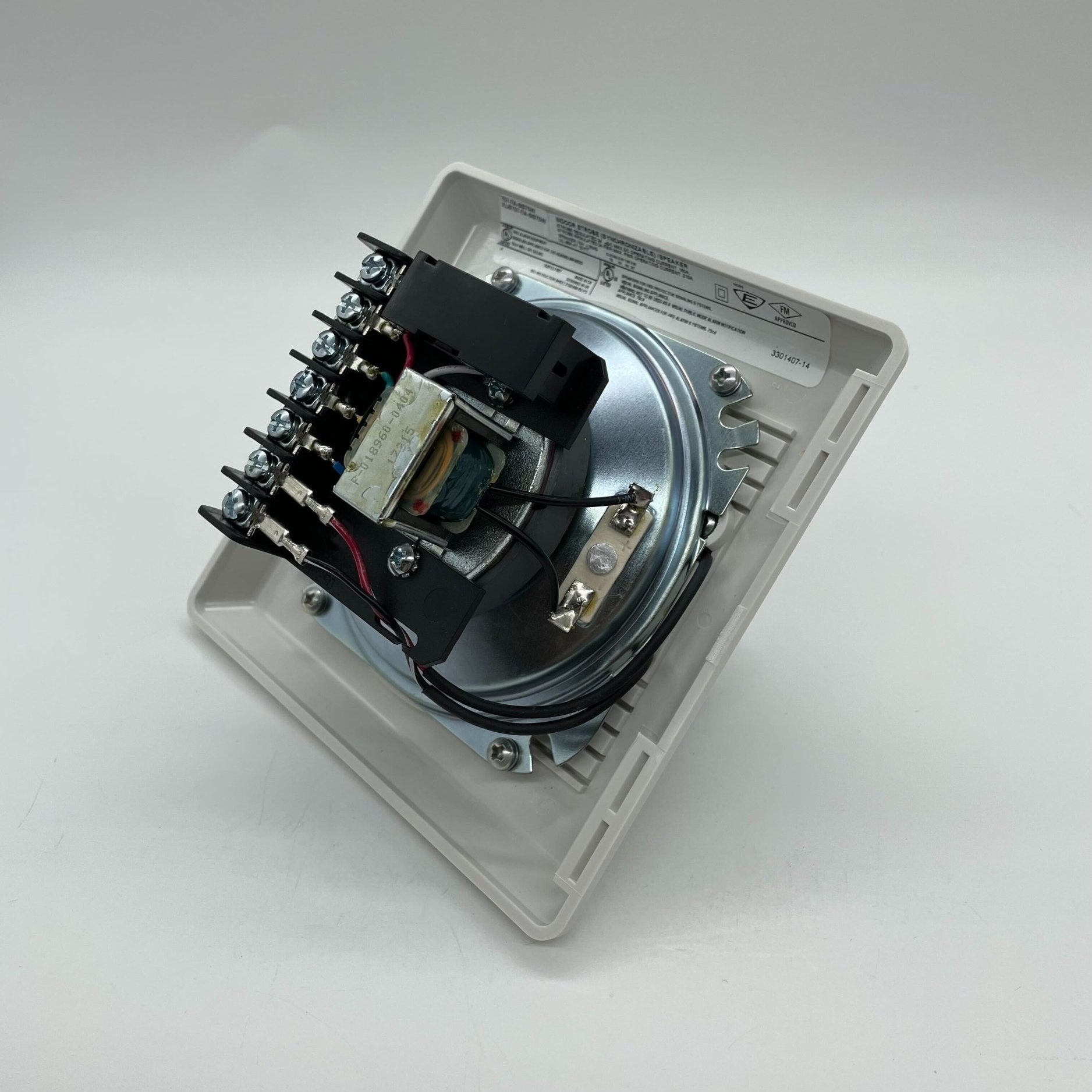 Edwards 757-7A-SS70W - The Fire Alarm Supplier