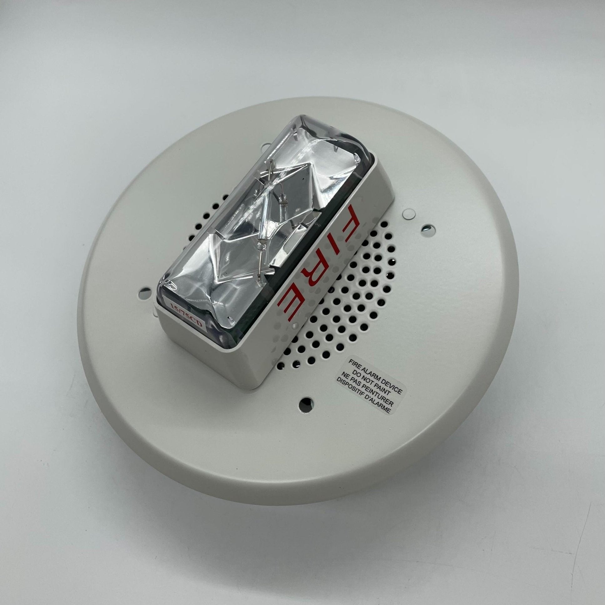 Edwards 965-7A-4RW - The Fire Alarm Supplier
