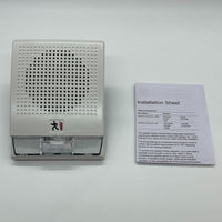 Edwards G4-S7VM Genesis G4 Series 70 Volt Speaker Strobe