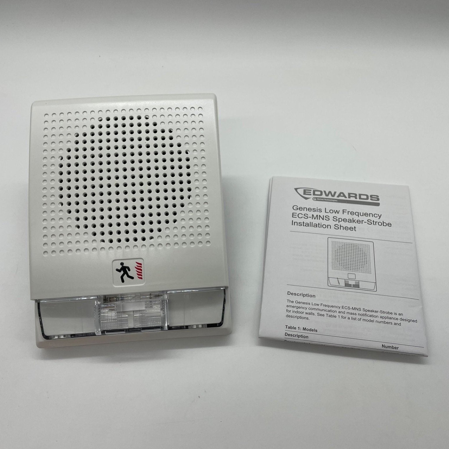 Edwards G4HFWN-S2VMC - The Fire Alarm Supplier