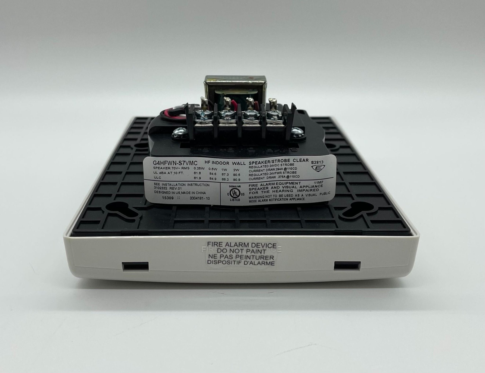 Edwards G4HFWN-S7VMC - The Fire Alarm Supplier