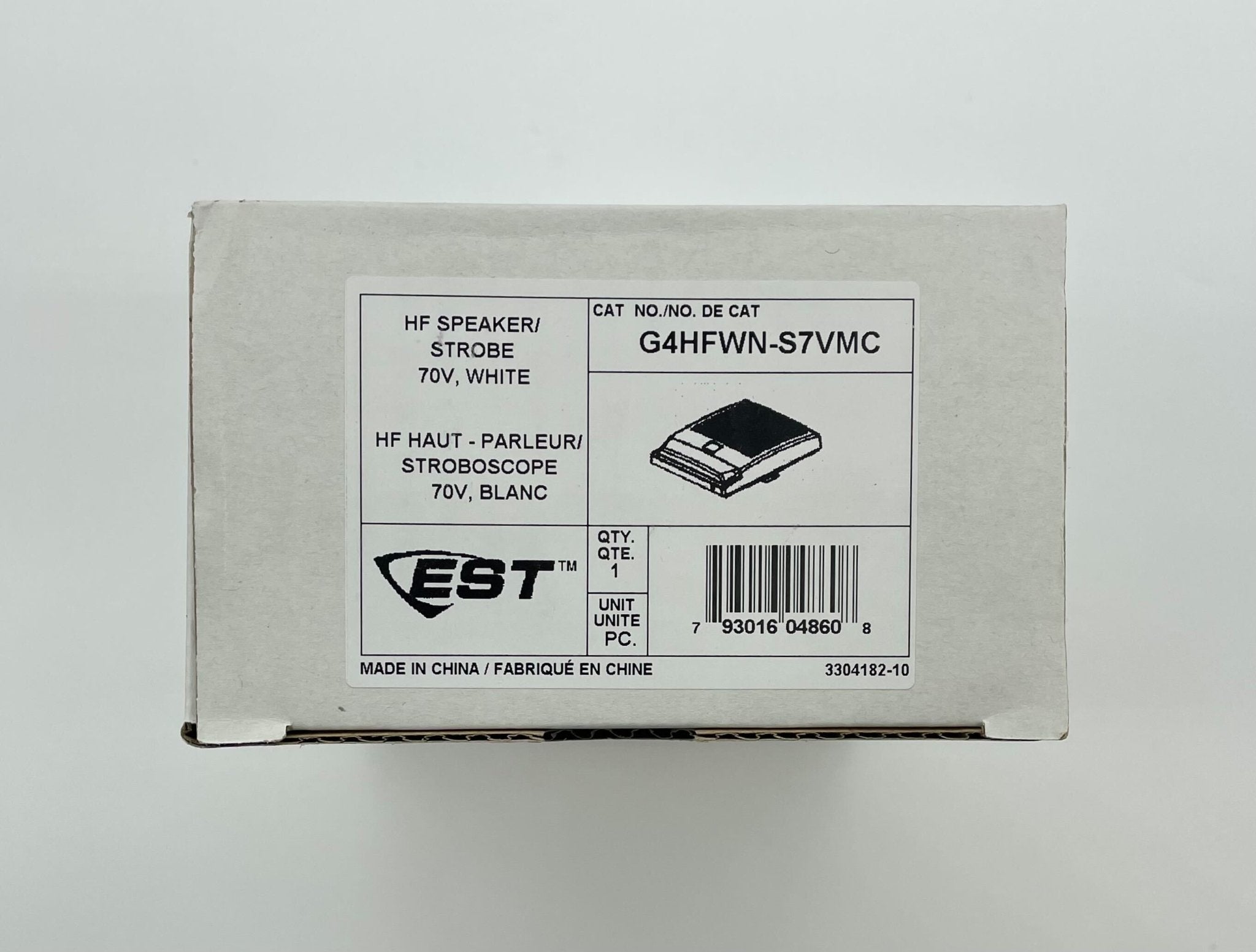 Edwards G4HFWN-S7VMC - The Fire Alarm Supplier