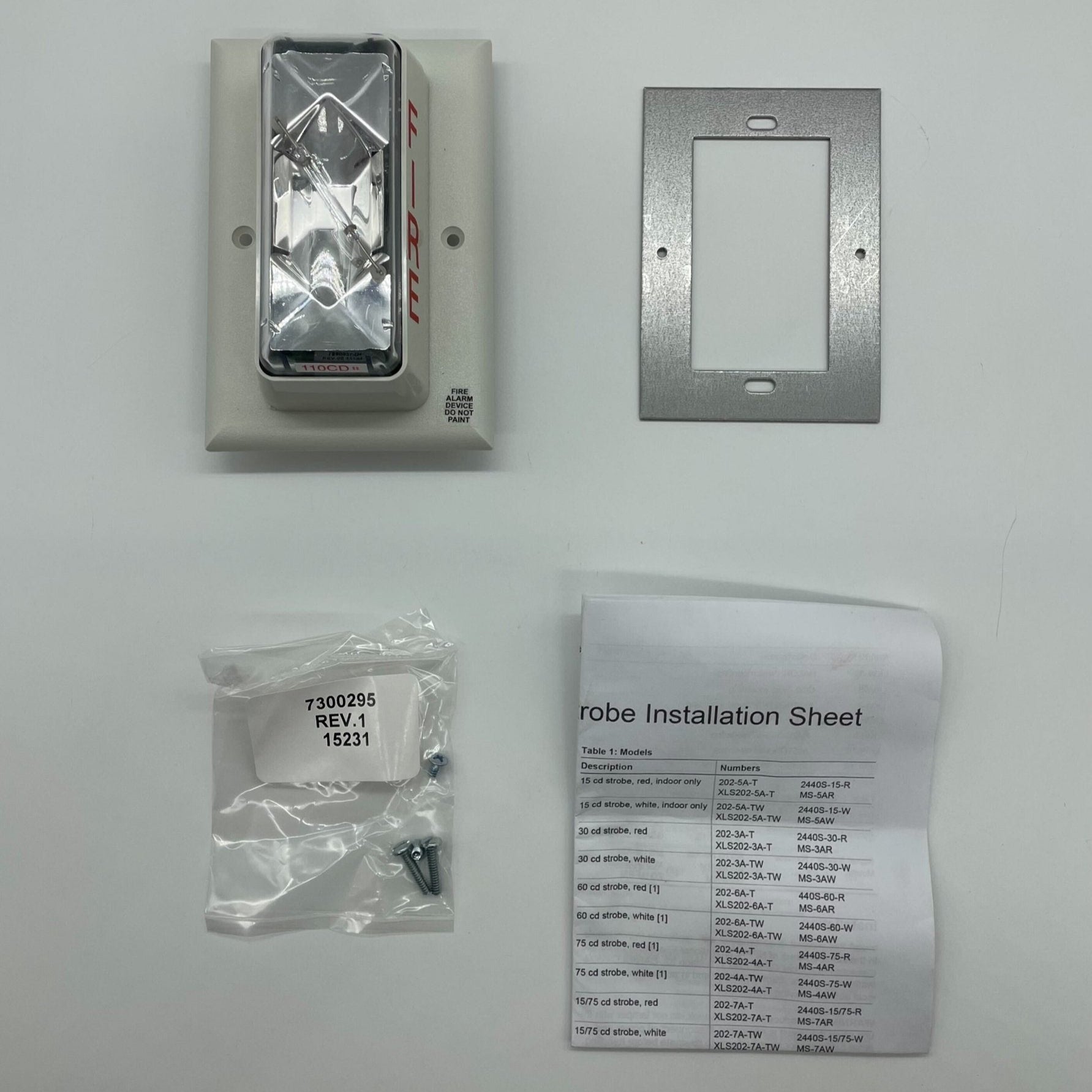 Edwards 202-8A-TW - The Fire Alarm Supplier
