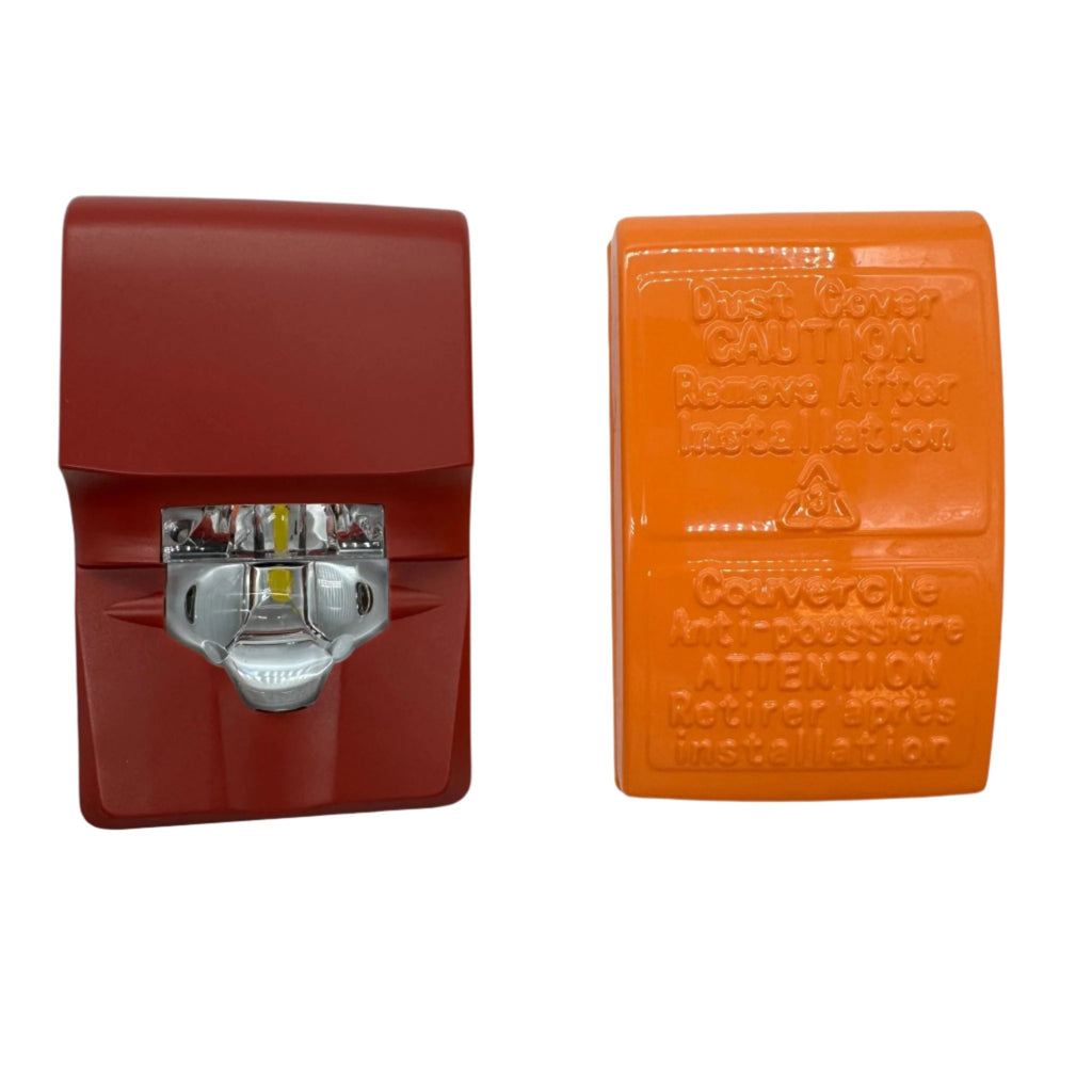 Visual Strobe Edwards G1VRN Compact Wall Strobe - The Fire Alarm Supplier