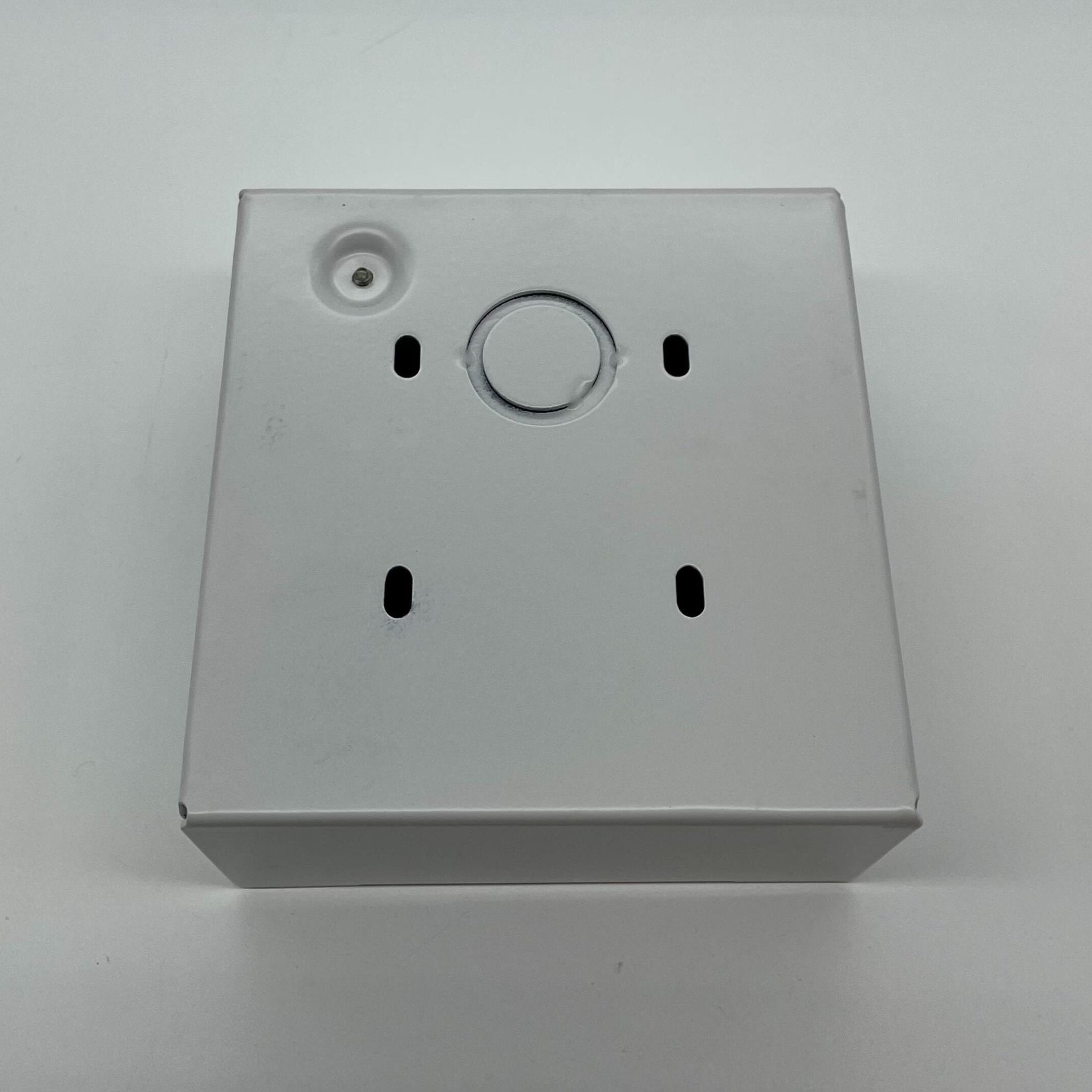 Edwards 27193-26 Surface Mount Box White - The Fire Alarm Supplier