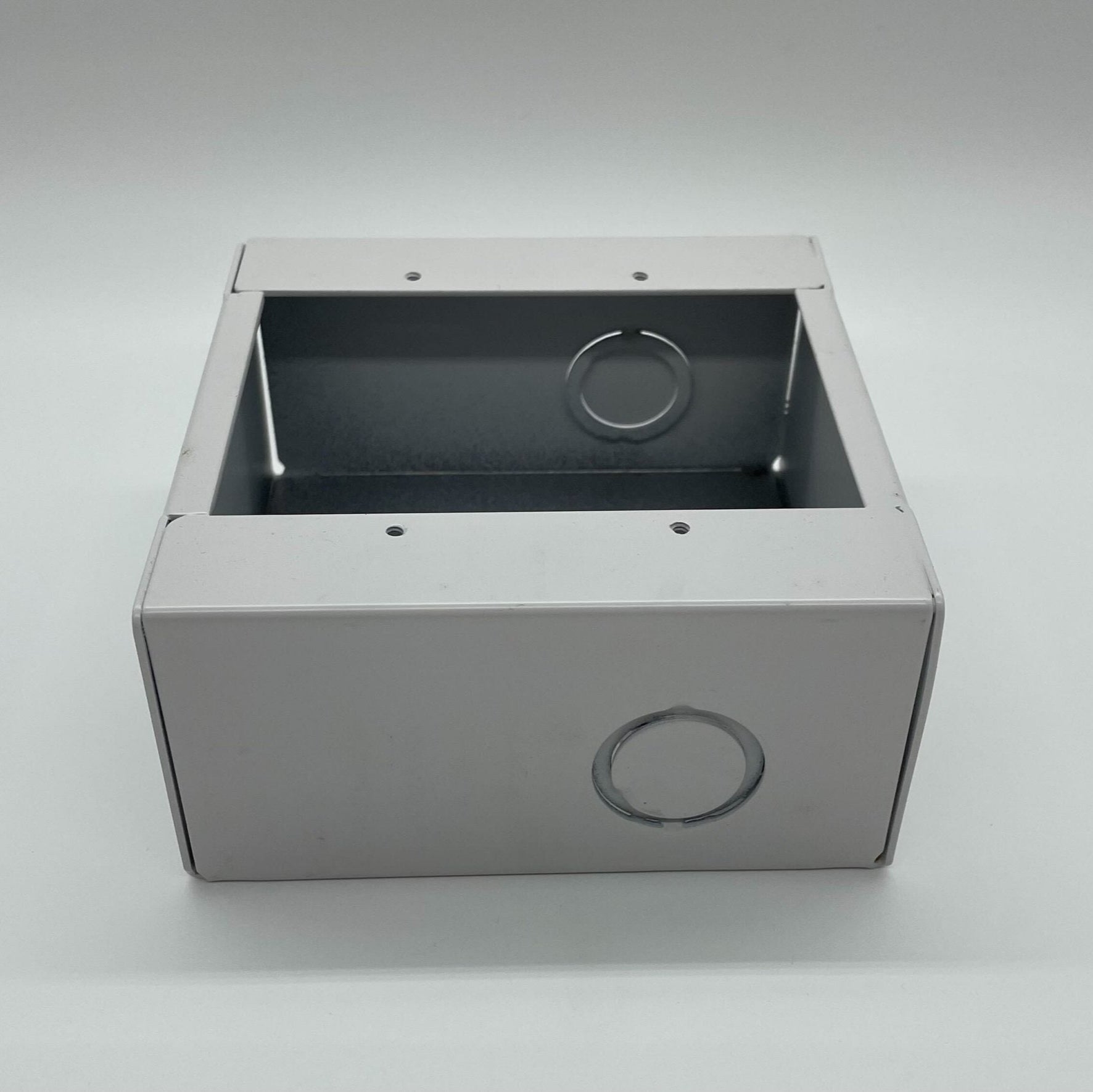 Edwards 27193-26 Surface Mount Box White - The Fire Alarm Supplier