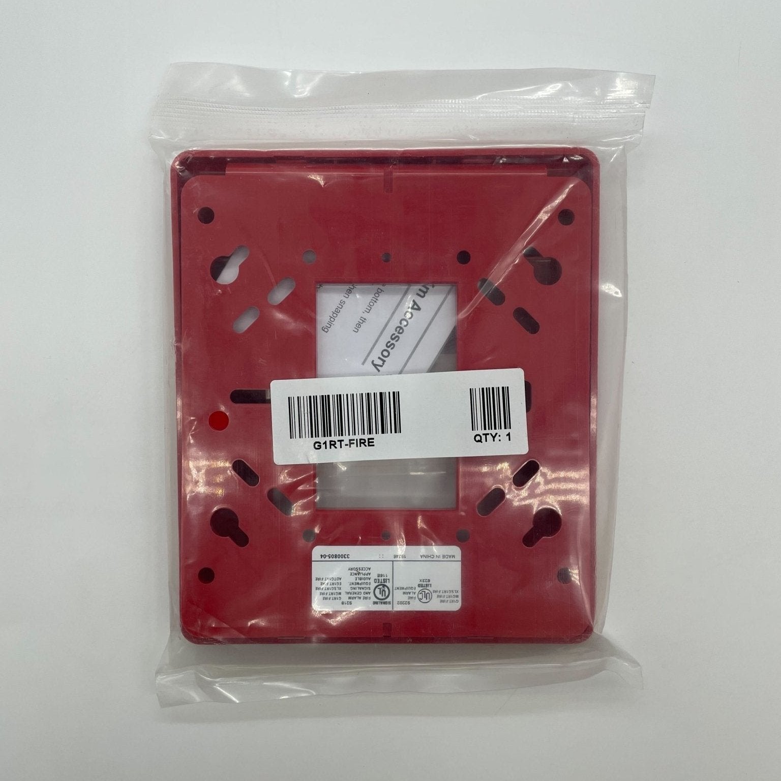 Edwards G1RT-FIRE - The Fire Alarm Supplier
