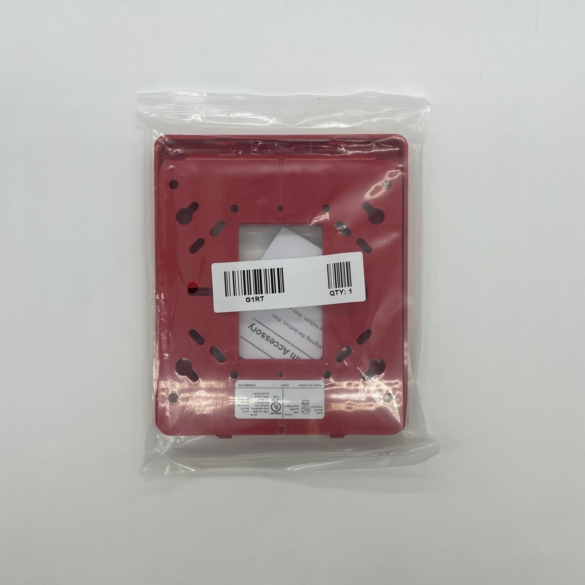 Edwards G1RT - The Fire Alarm Supplier