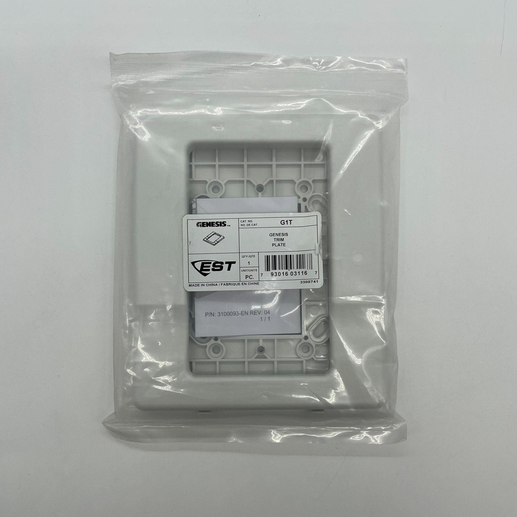 Edwards G1T - The Fire Alarm Supplier