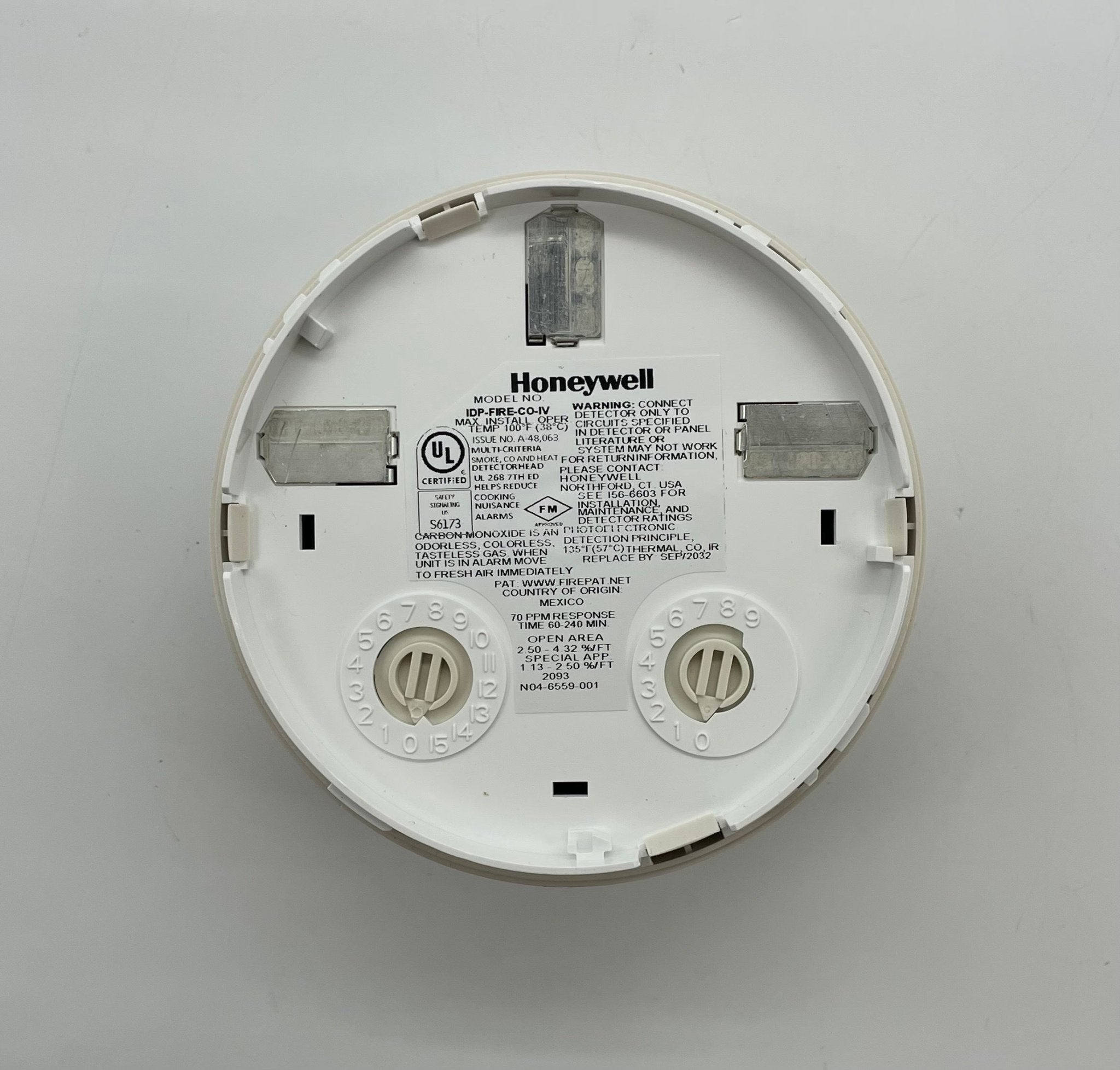 Farenhyt IDP-FIRE-CO-IV - The Fire Alarm Supplier