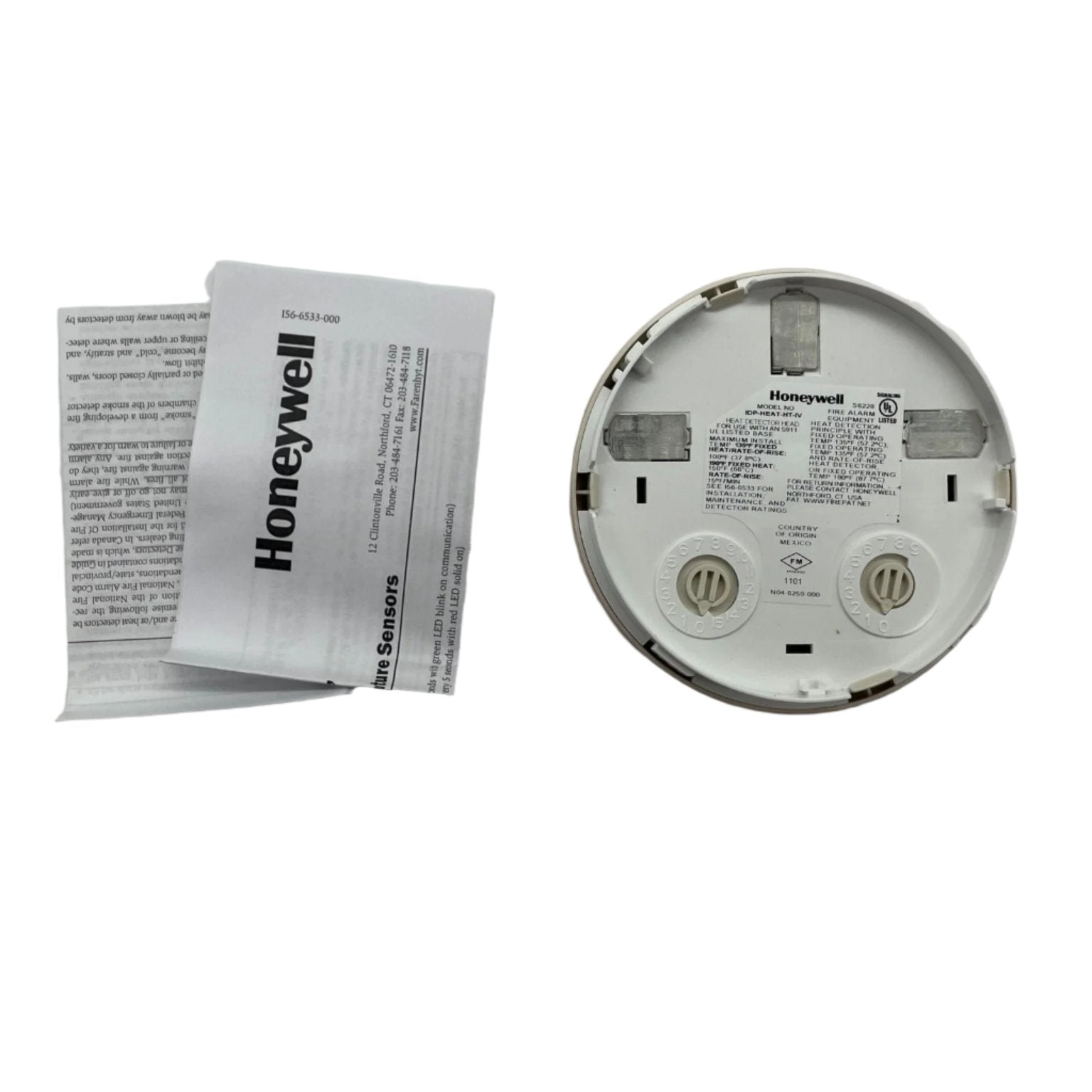 Farenhyt IDP-HEAT-HT-IV - The Fire Alarm Supplier