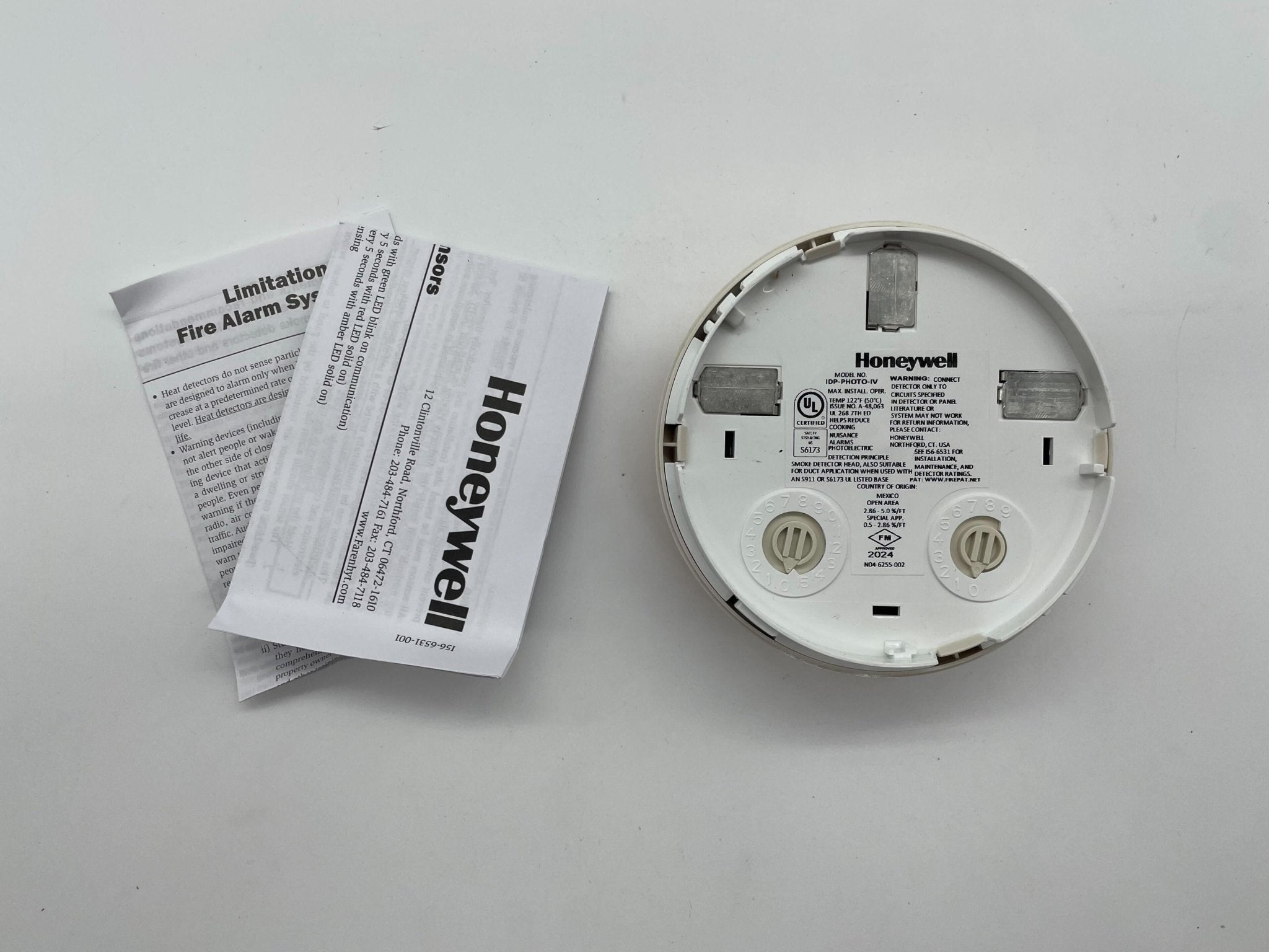 Farenhyt IDP-PHOTO-IV - The Fire Alarm Supplier