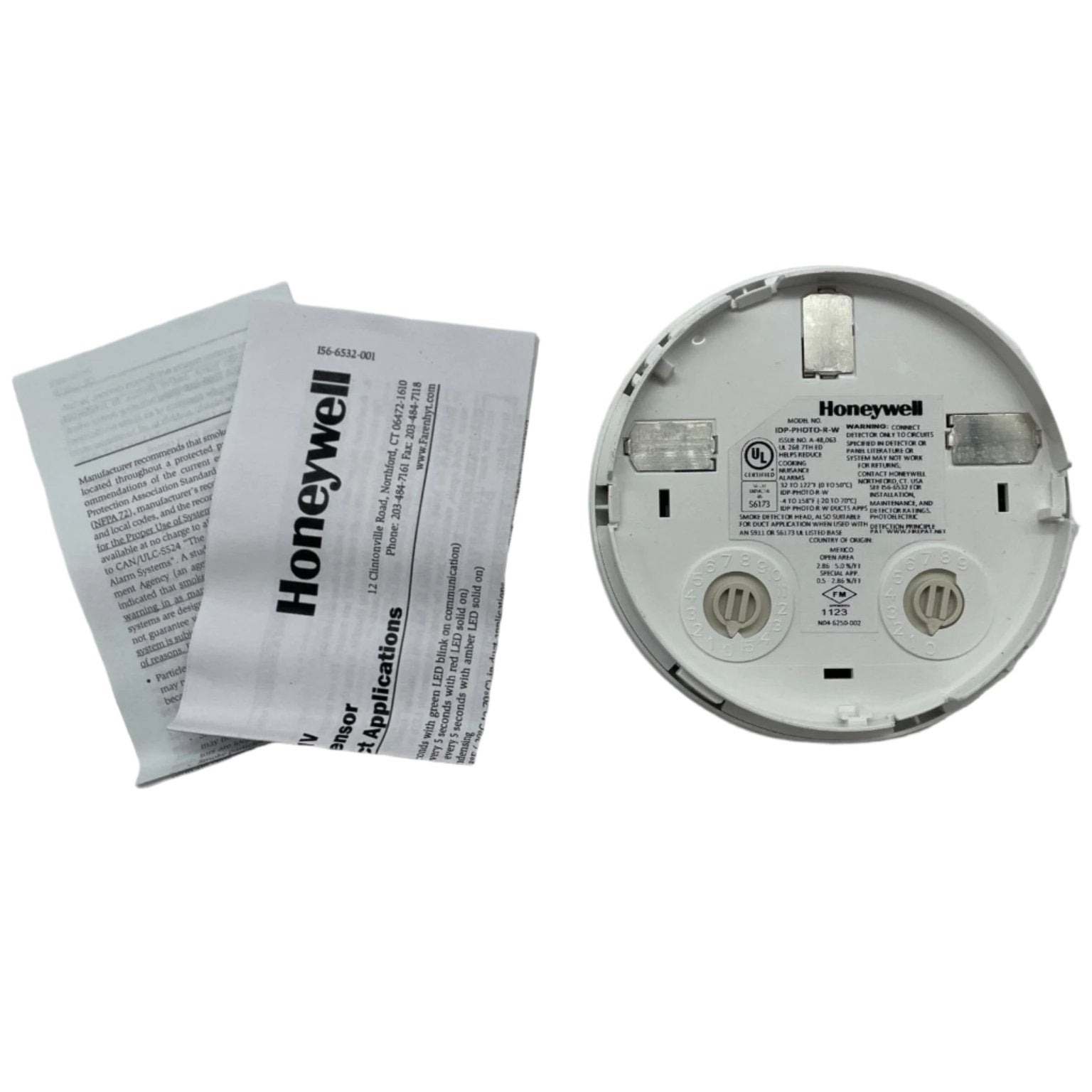 Farenhyt IDP-PHOTO-R-W - The Fire Alarm Supplier