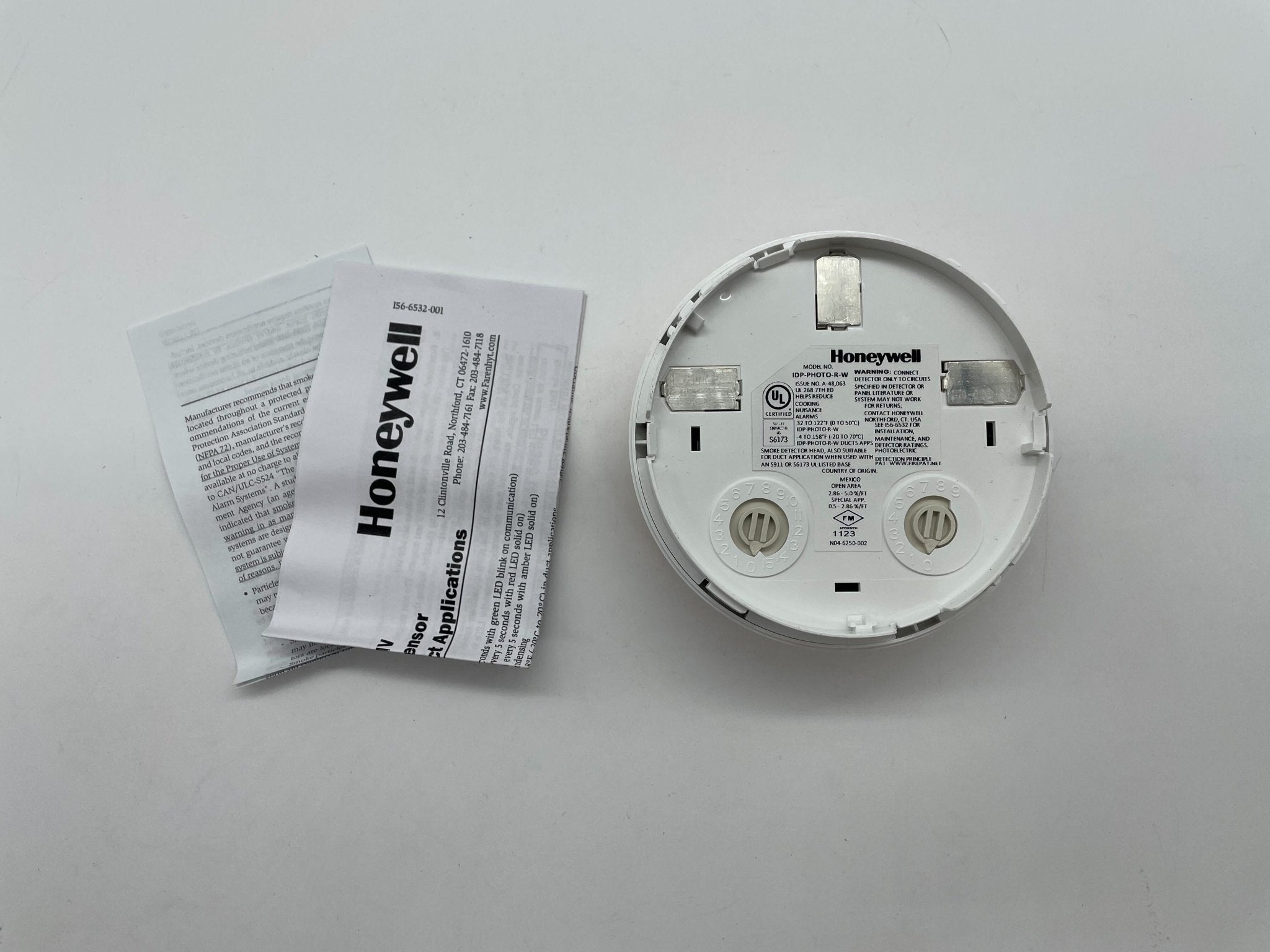 Farenhyt IDP-PHOTO-R-W - The Fire Alarm Supplier